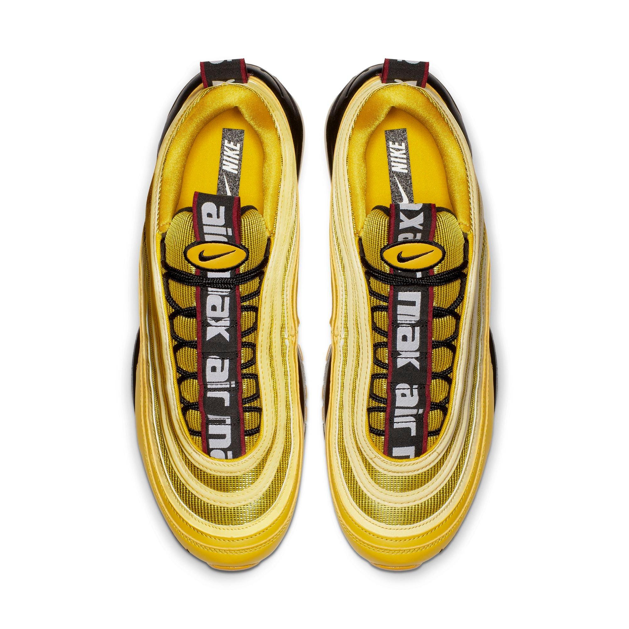 bright citron air max 97 shirt