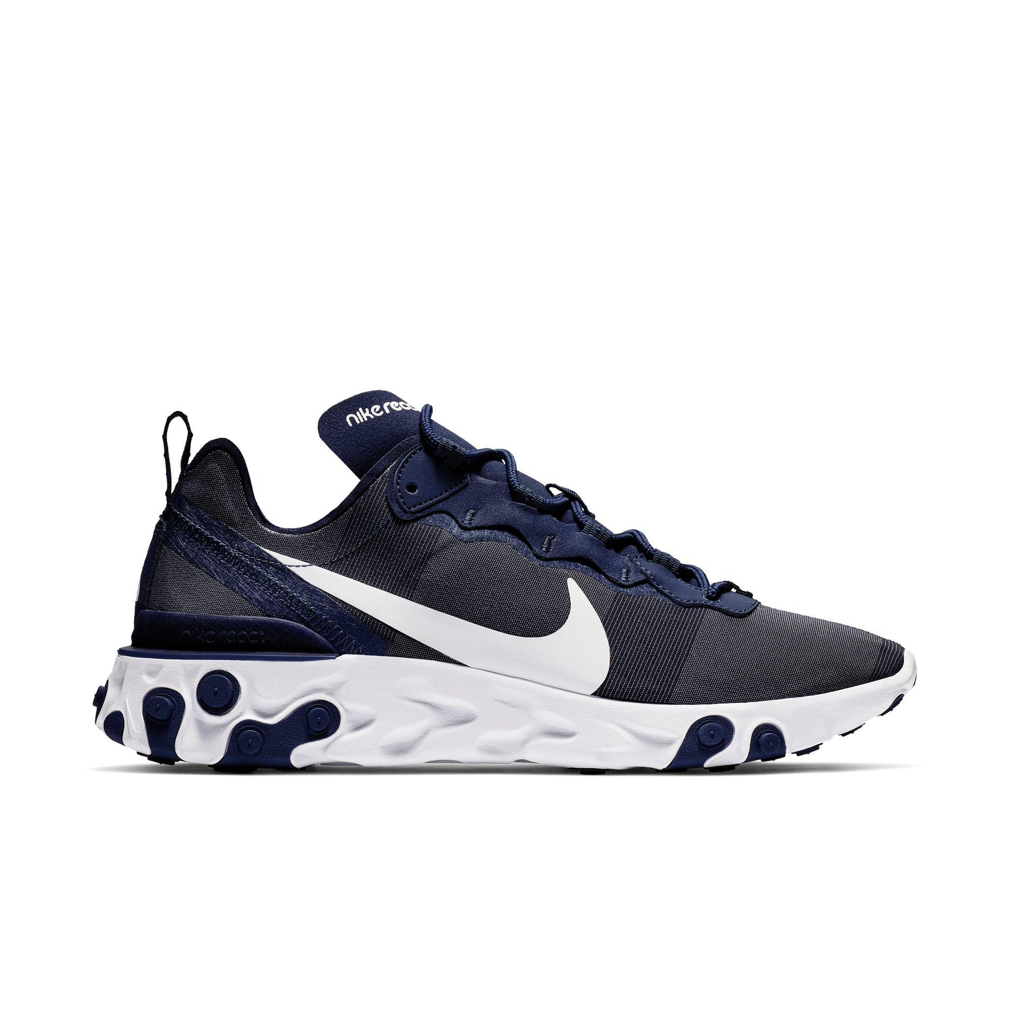 nike react element 55 hibbett sports