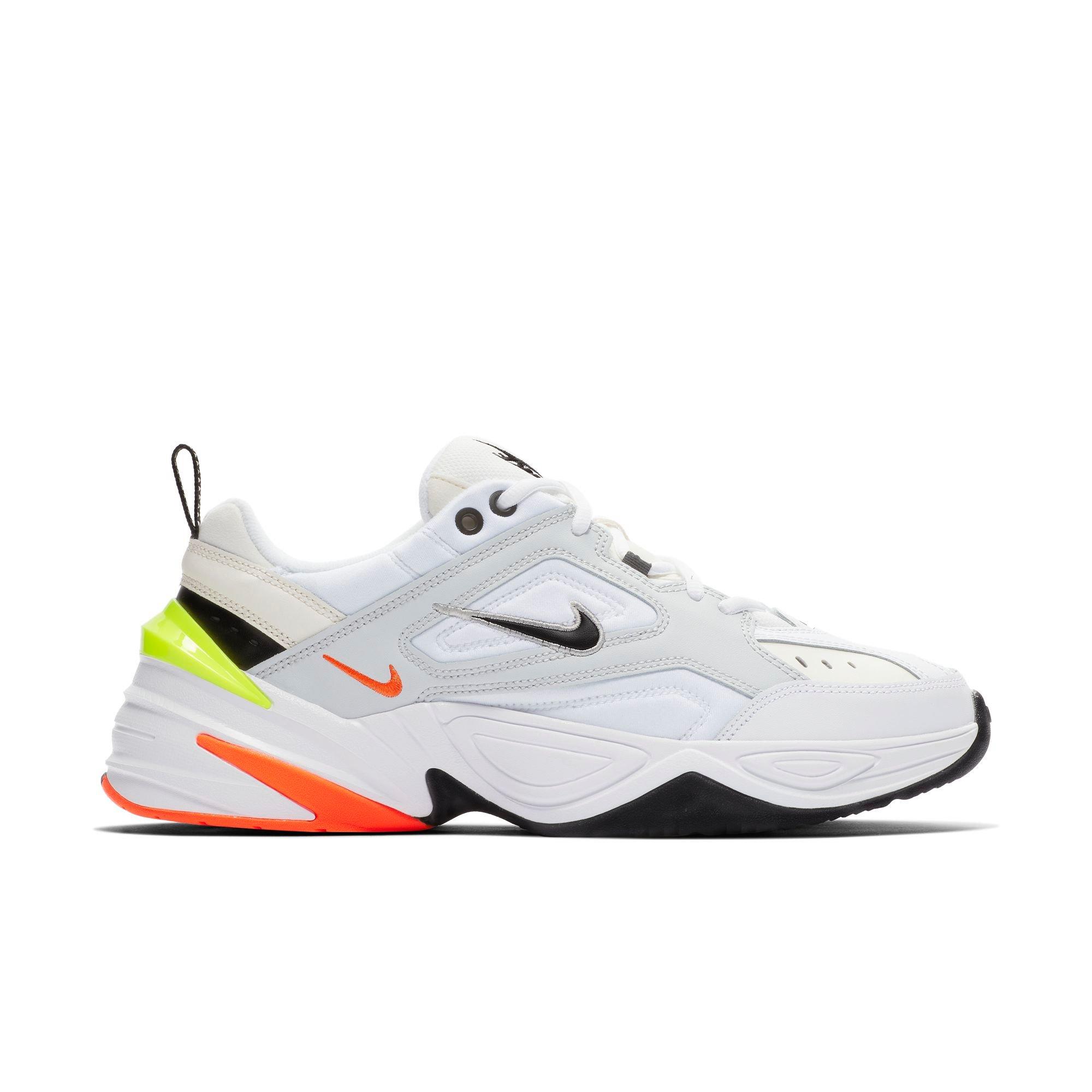 nike m2k tekno blanche rouge