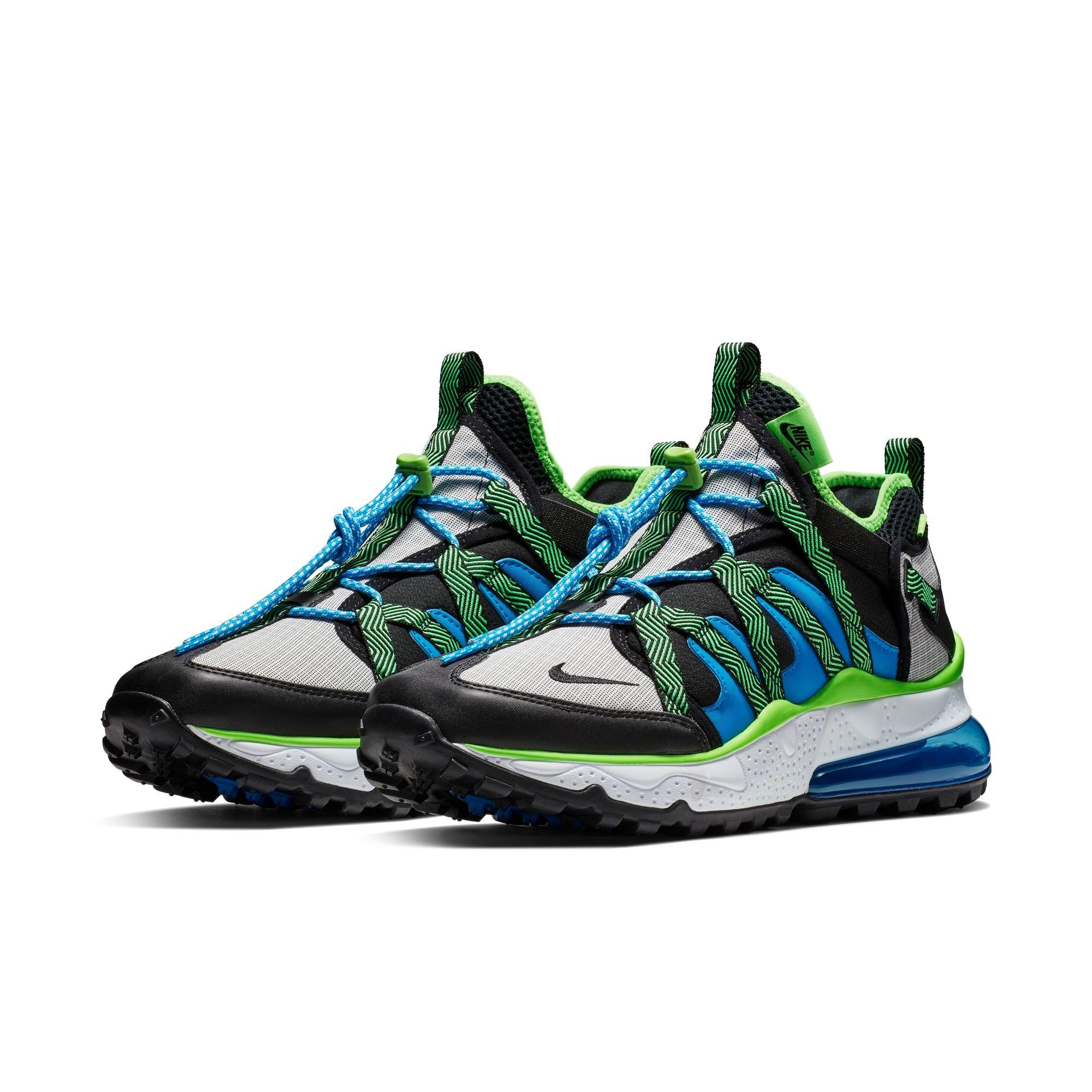 men's nike air max 270 bowfin casual shoes