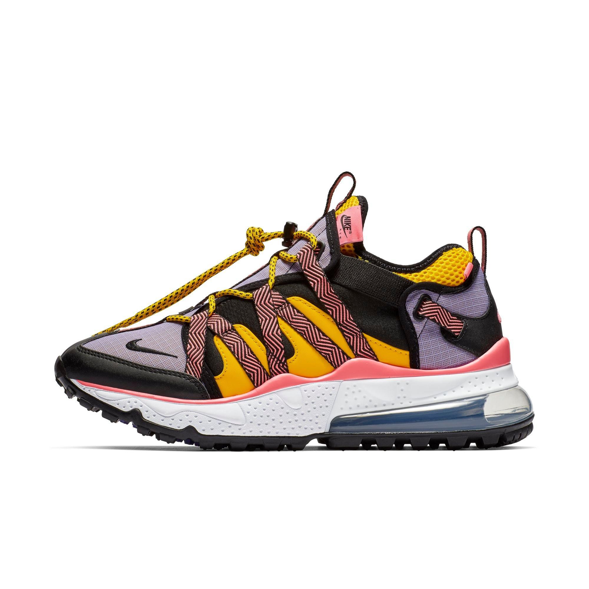 nike air max bowfin yellow