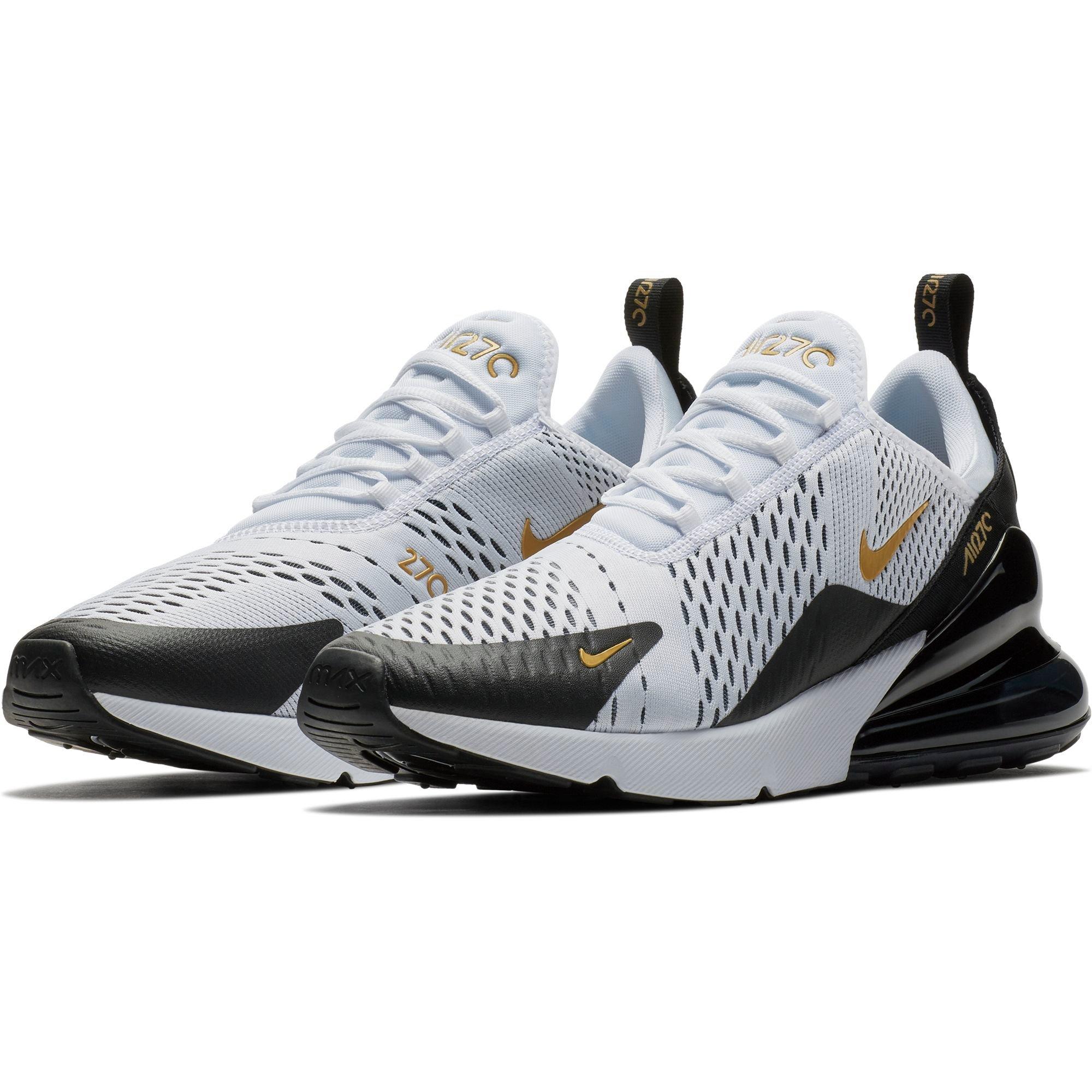 white black and pink 270s