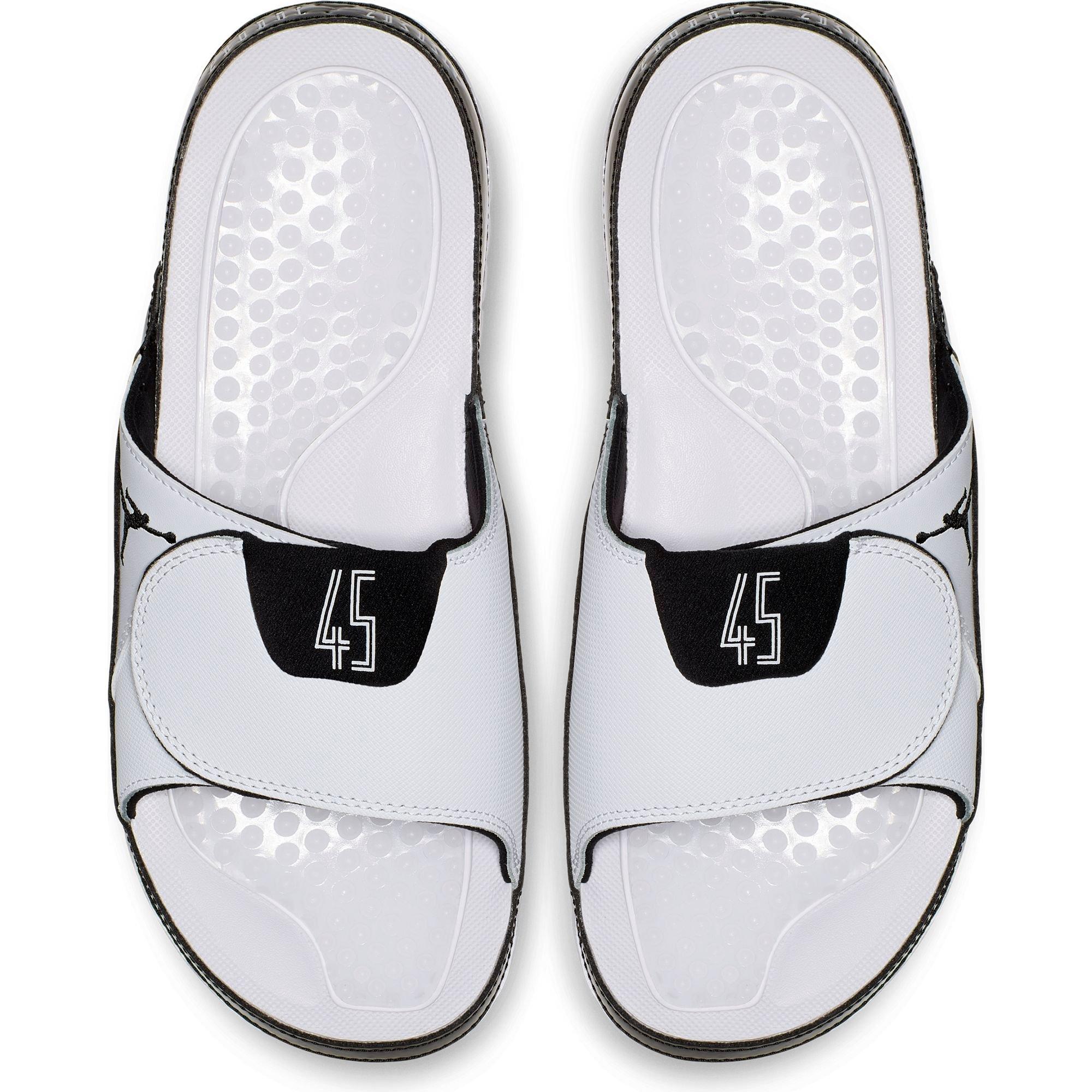 jordan 11 concord sandals