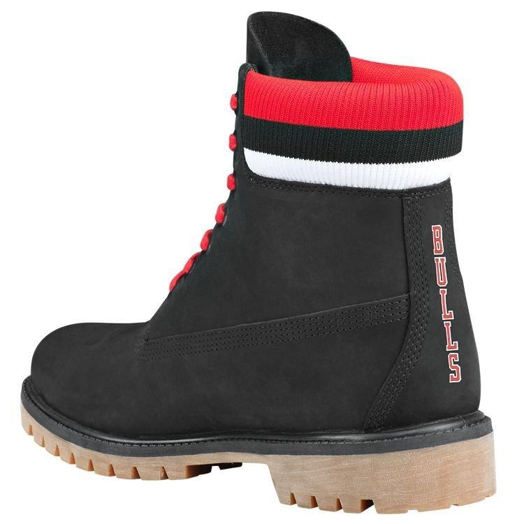 timberland boots bulls