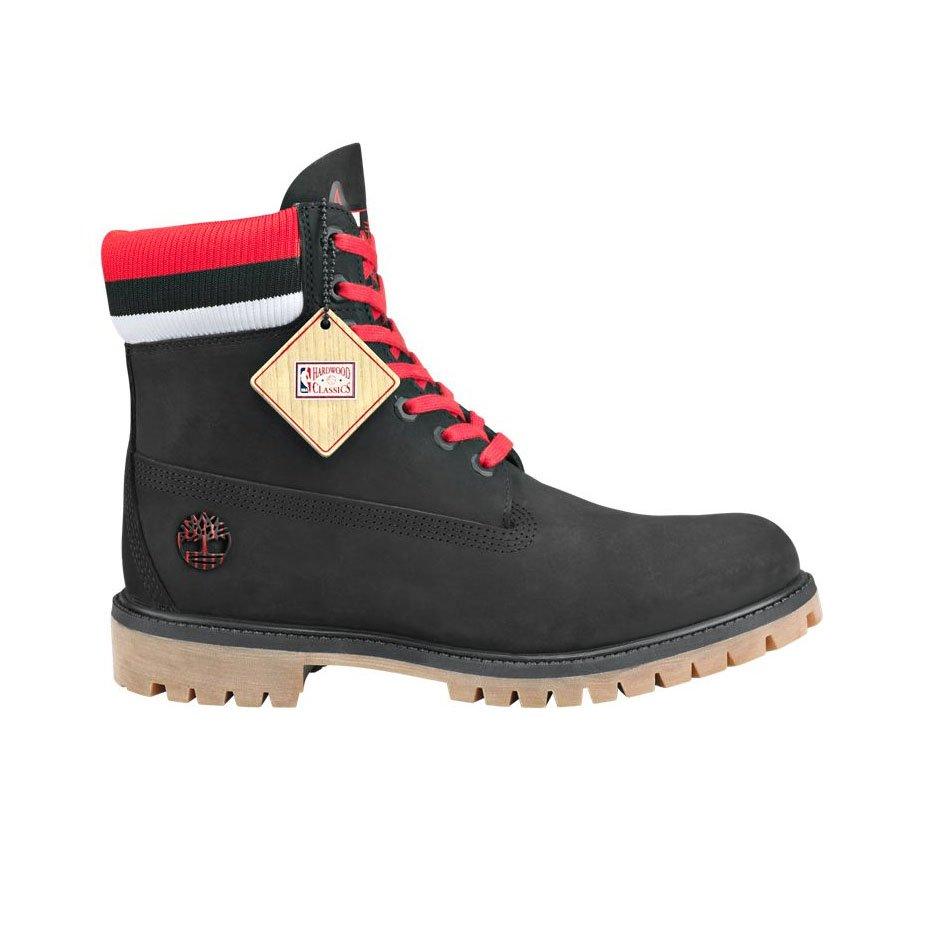 nba timberlands