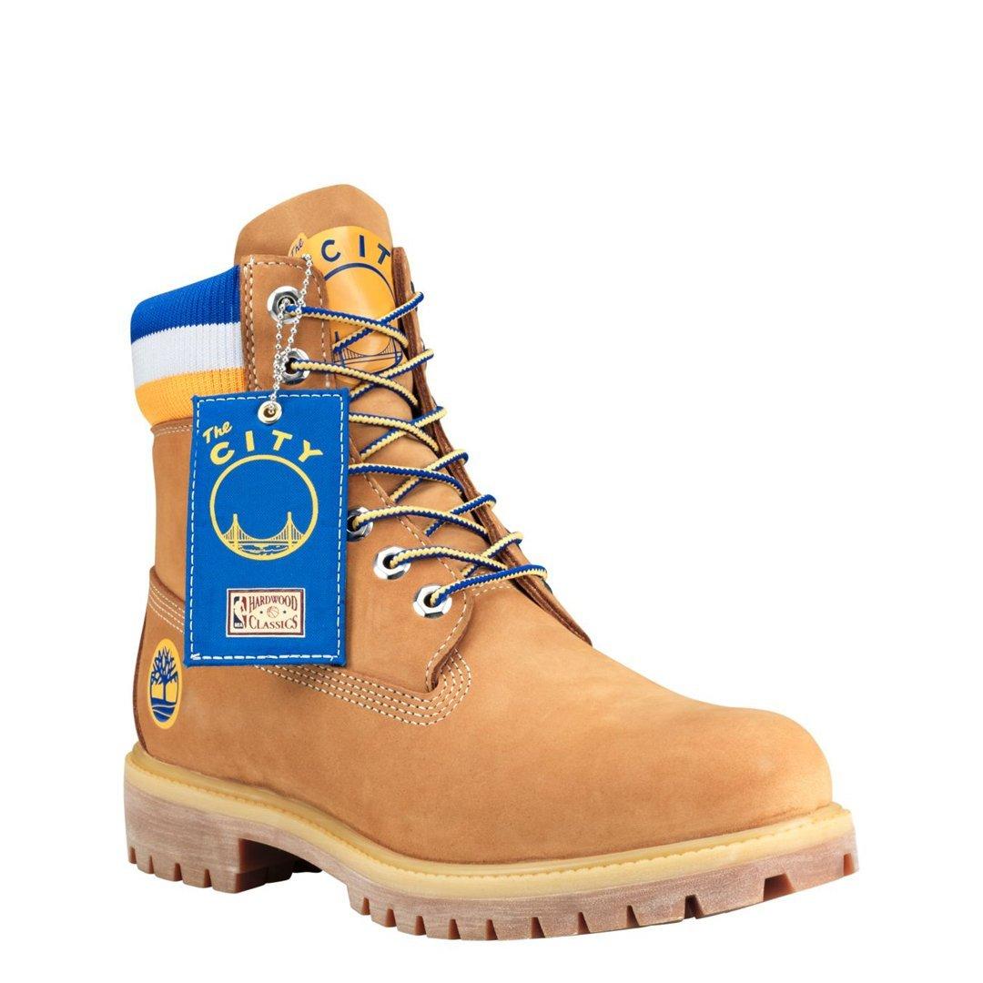 timberlands boots nba