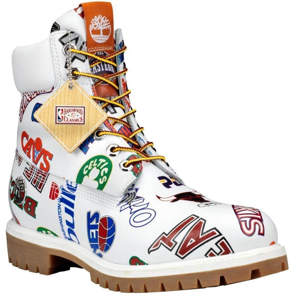 nba timberlands