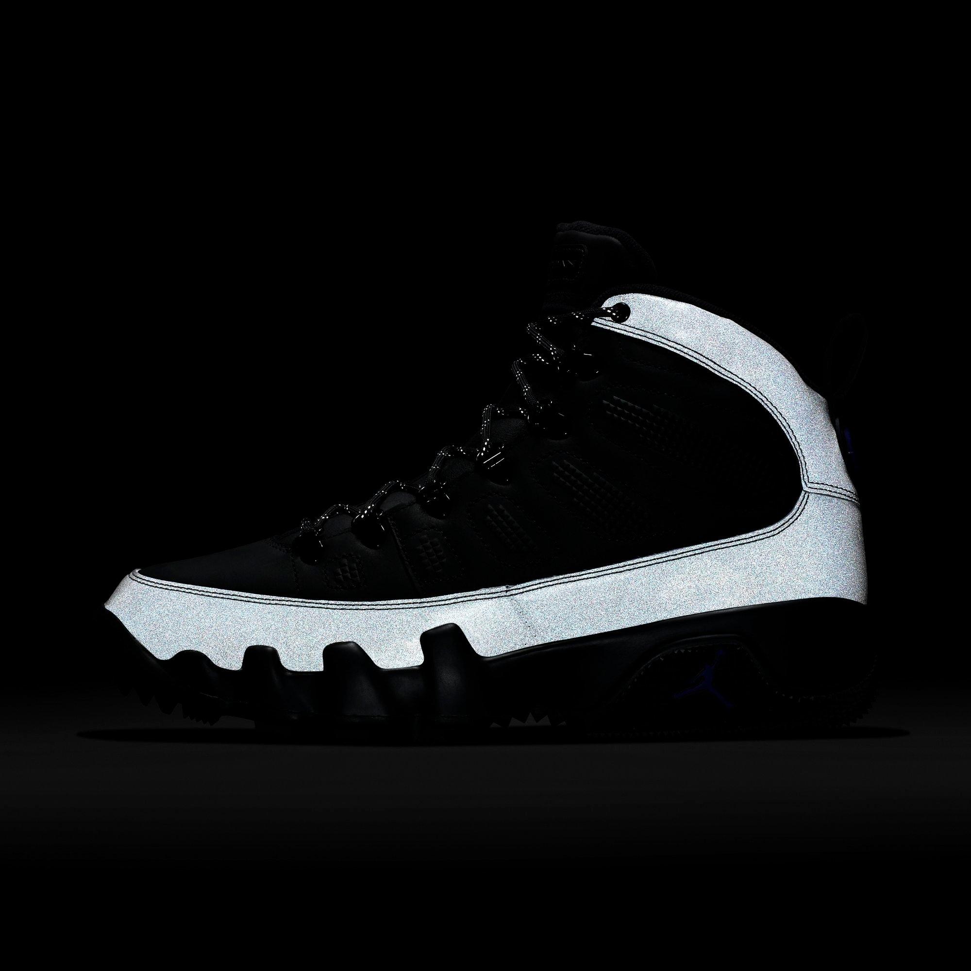 black concord retro 9