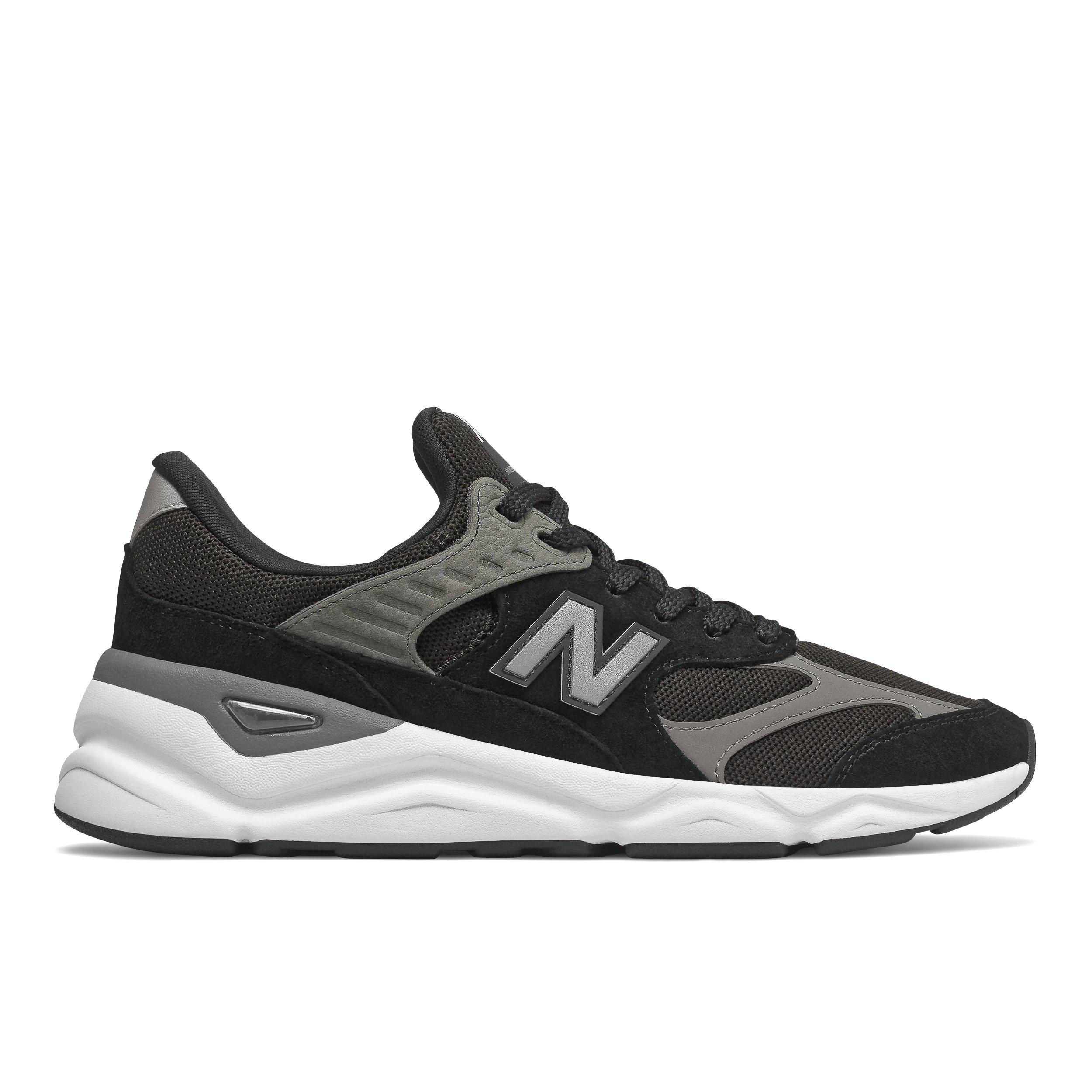 new balance x 90 black