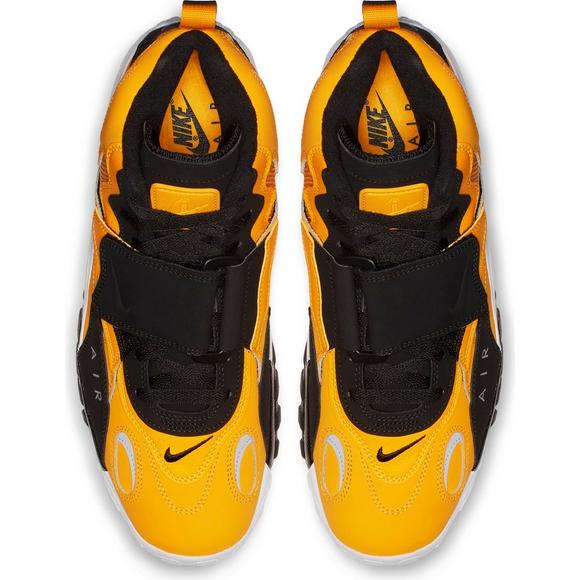 Available Now |Nike Air Max Speed Turf Grey Black Yellow Available Now |Nike Air Max Speed Turf Grey Black Yellow