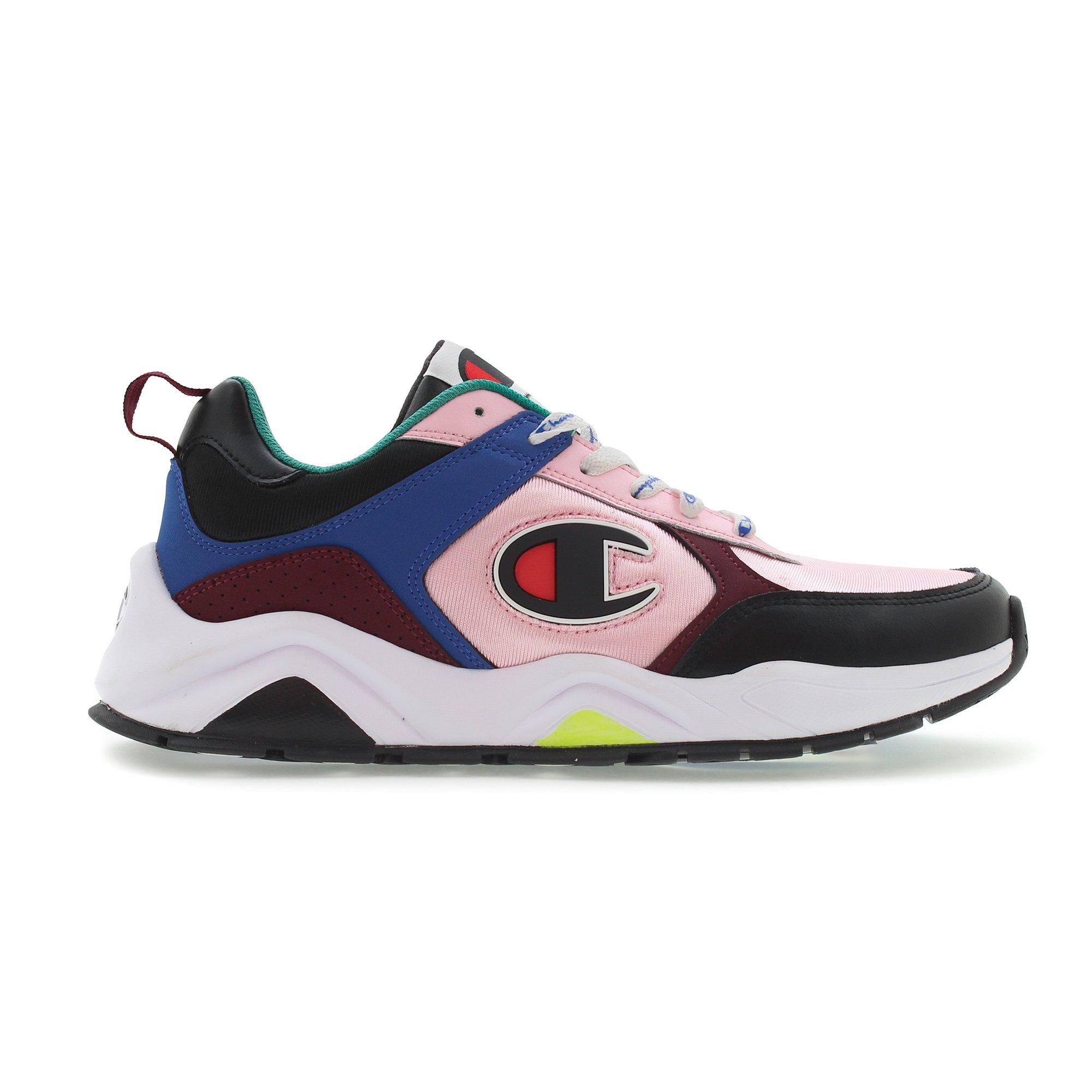 champion multicolor sneakers