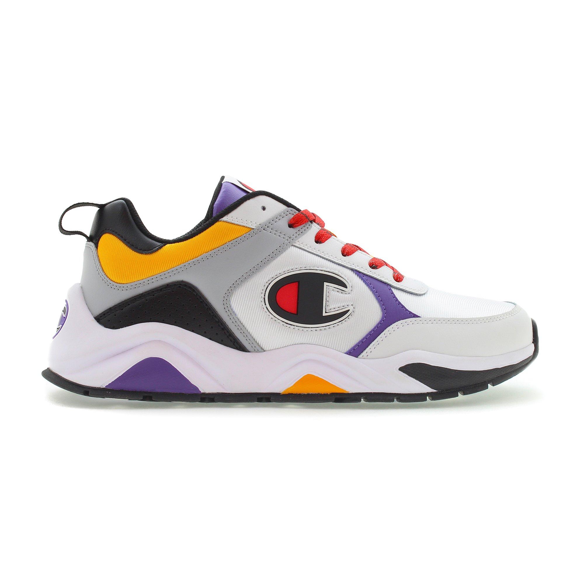 champion 93 eighteen block sneaker