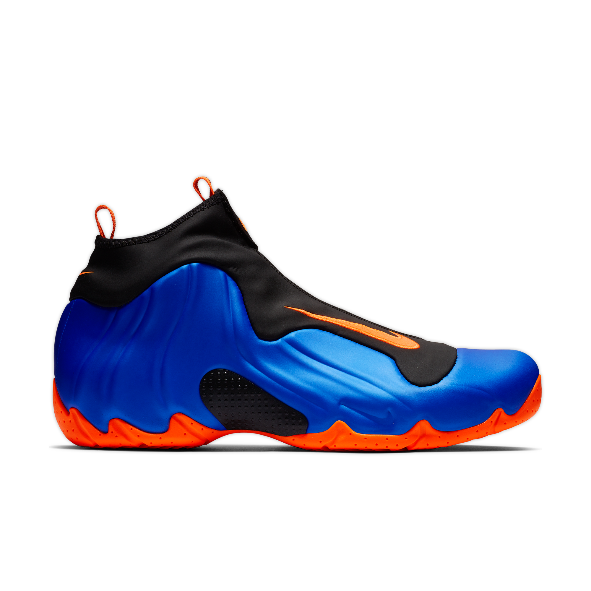 nike air flightposite blue