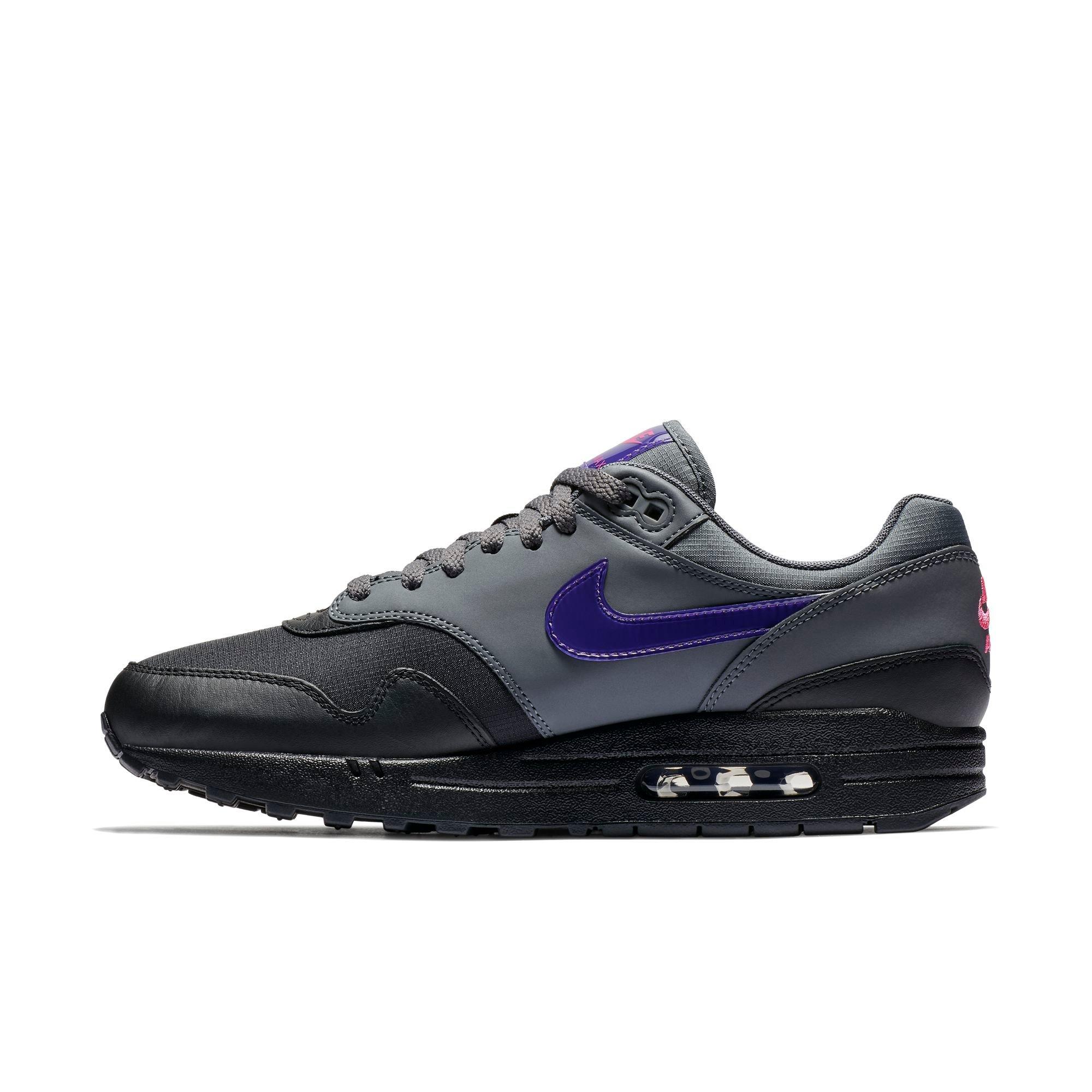 nike air max 1 purple