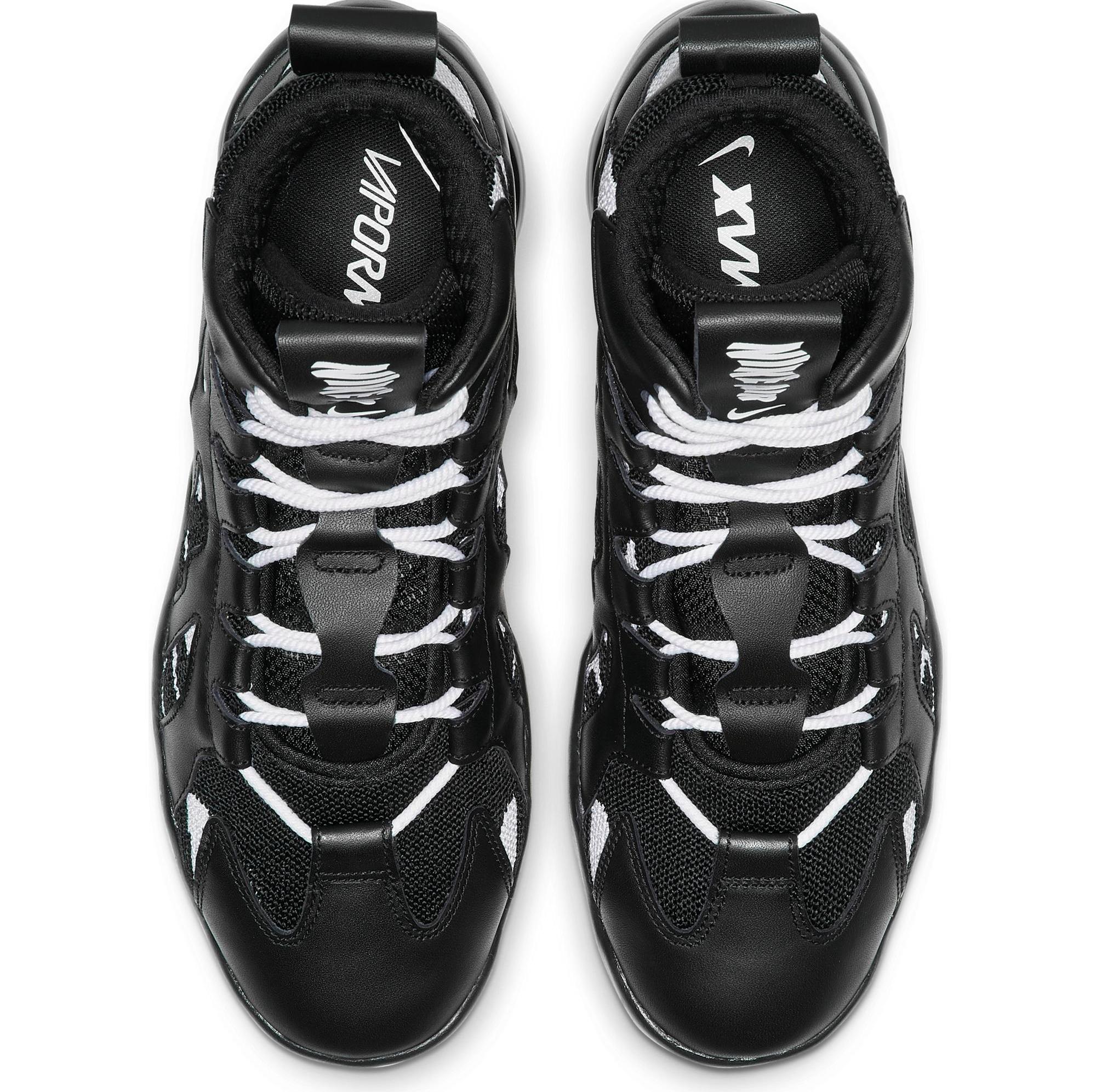 Black and white 2024 deion sanders shoes