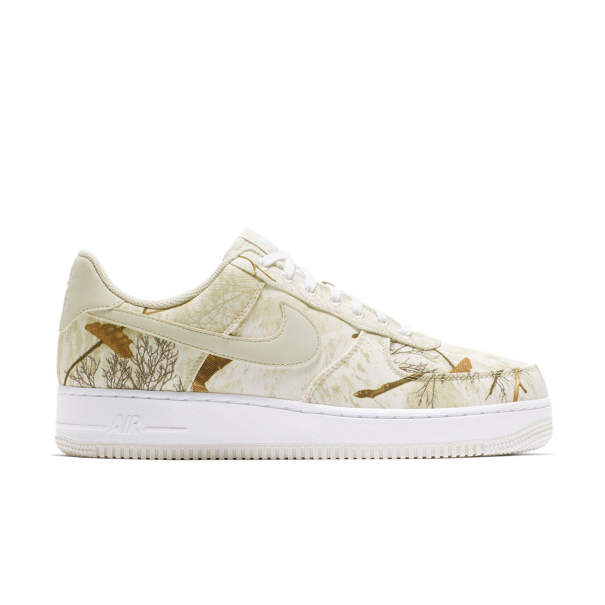 white camo air forces