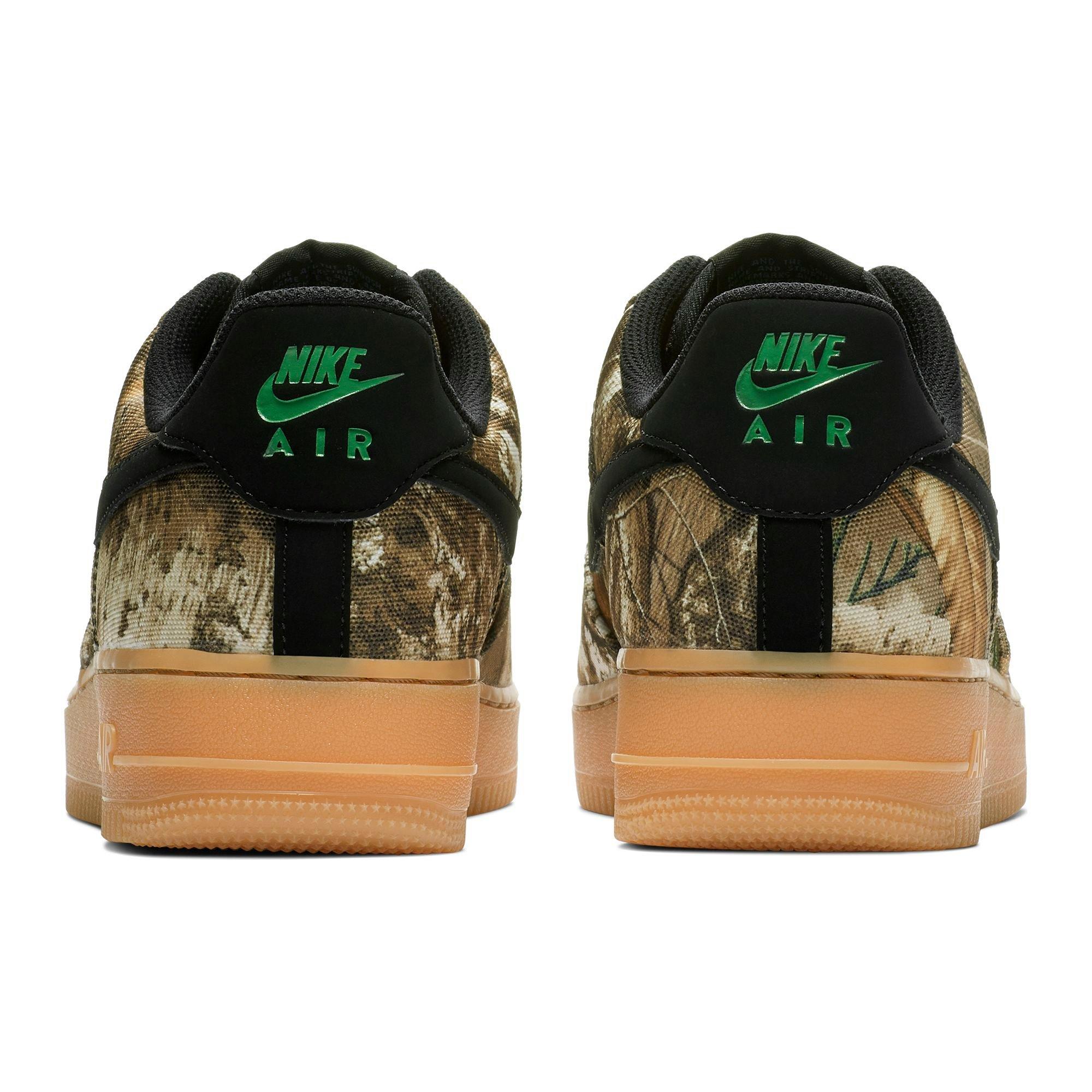 nike camo realtree shoes