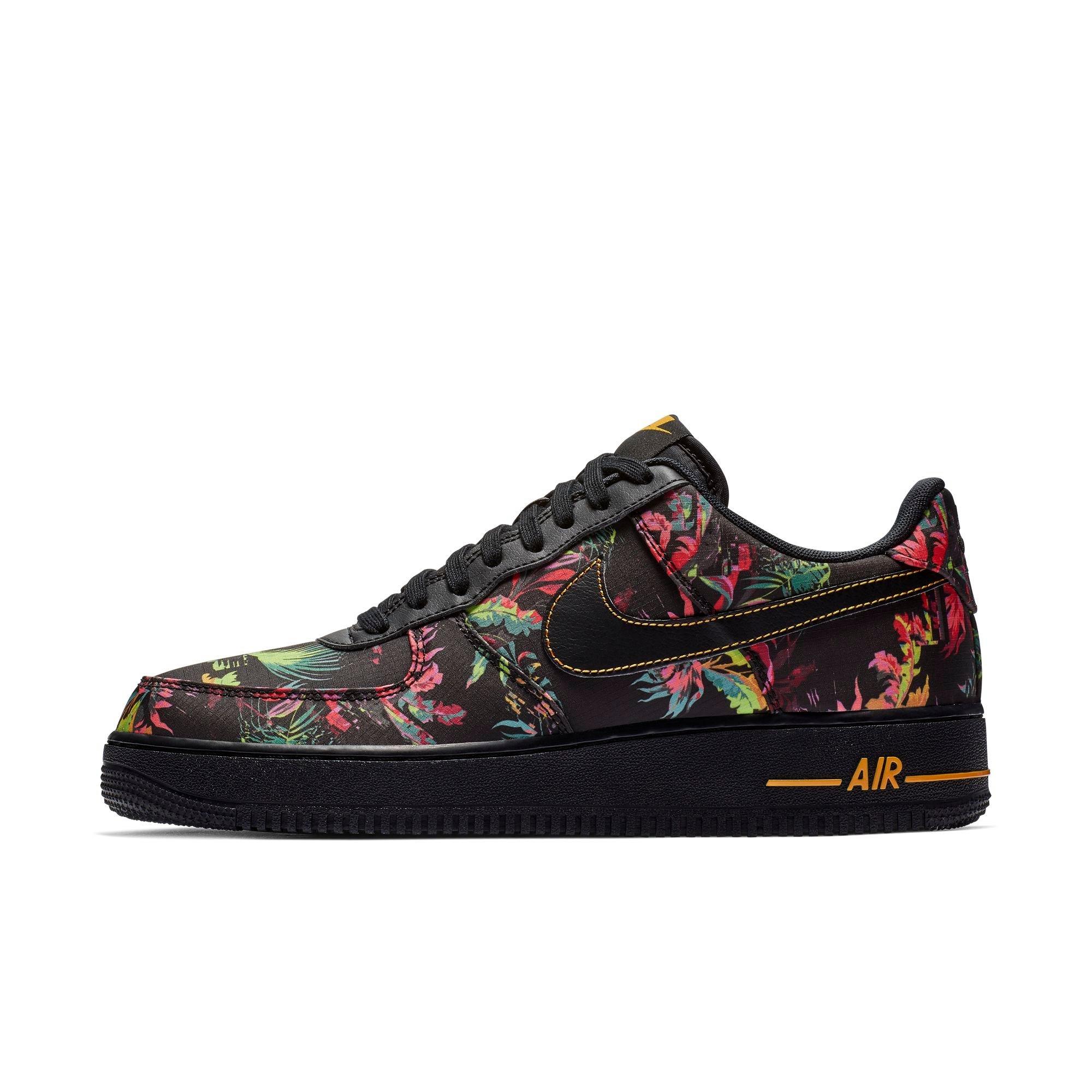 nike air force 1 low floral men's shoe