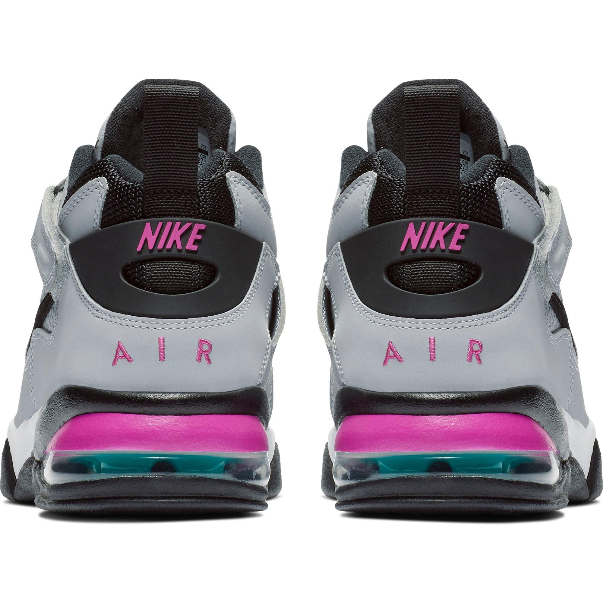 nike air force max cb wolf grey