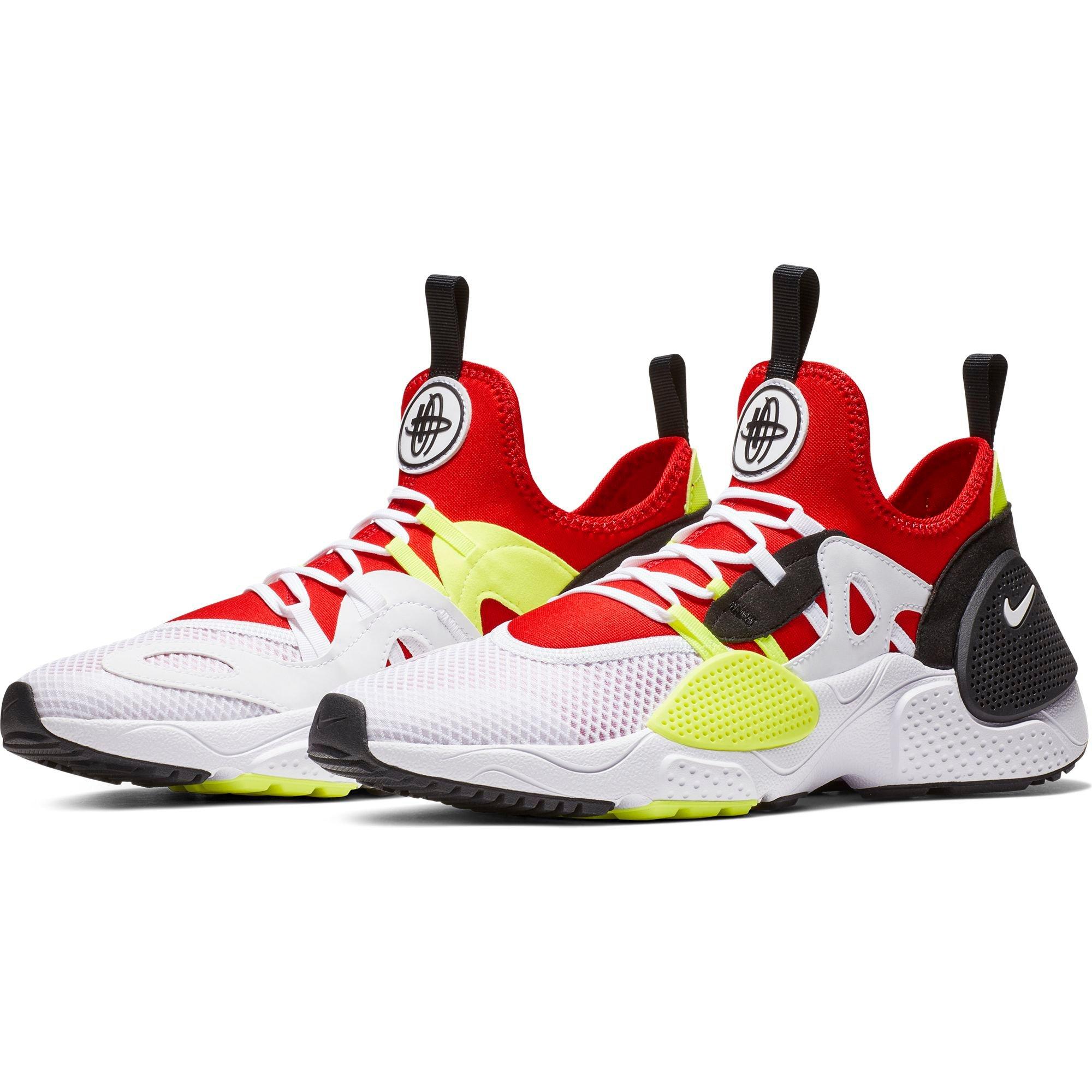 red huaraches hibbett sports