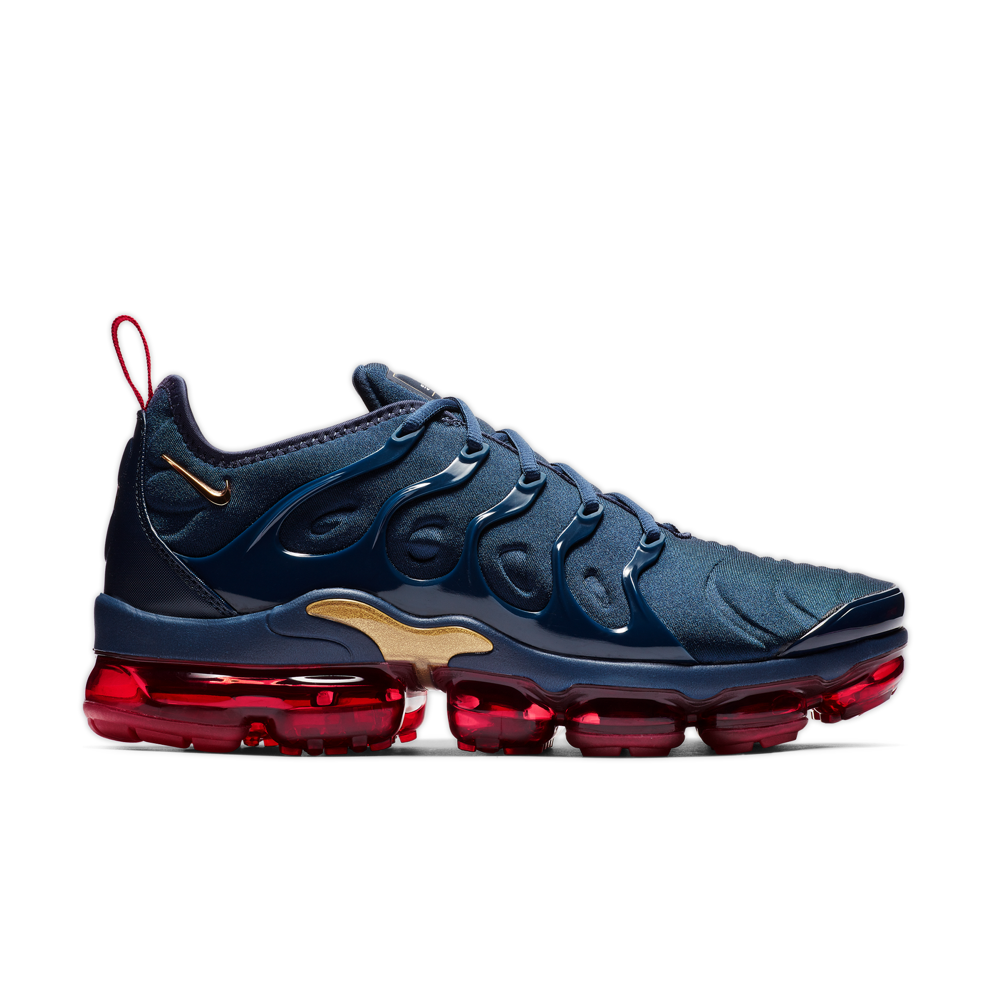 Nike Synthetic Air Vapormax Plus in Gray Gray for Men Lyst