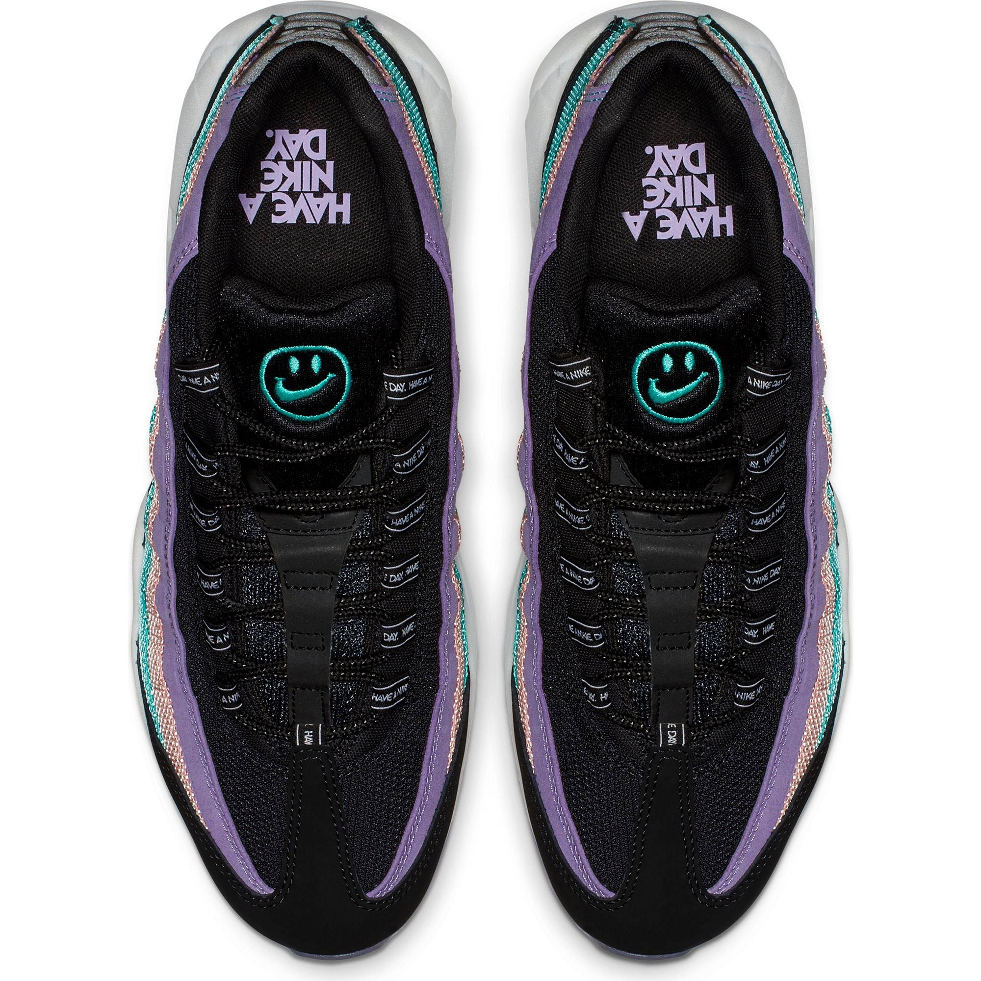 air max 95 have a nike day shirt