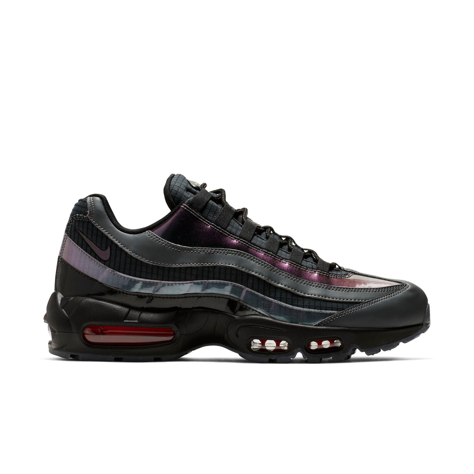 grey nike air max 95 mens