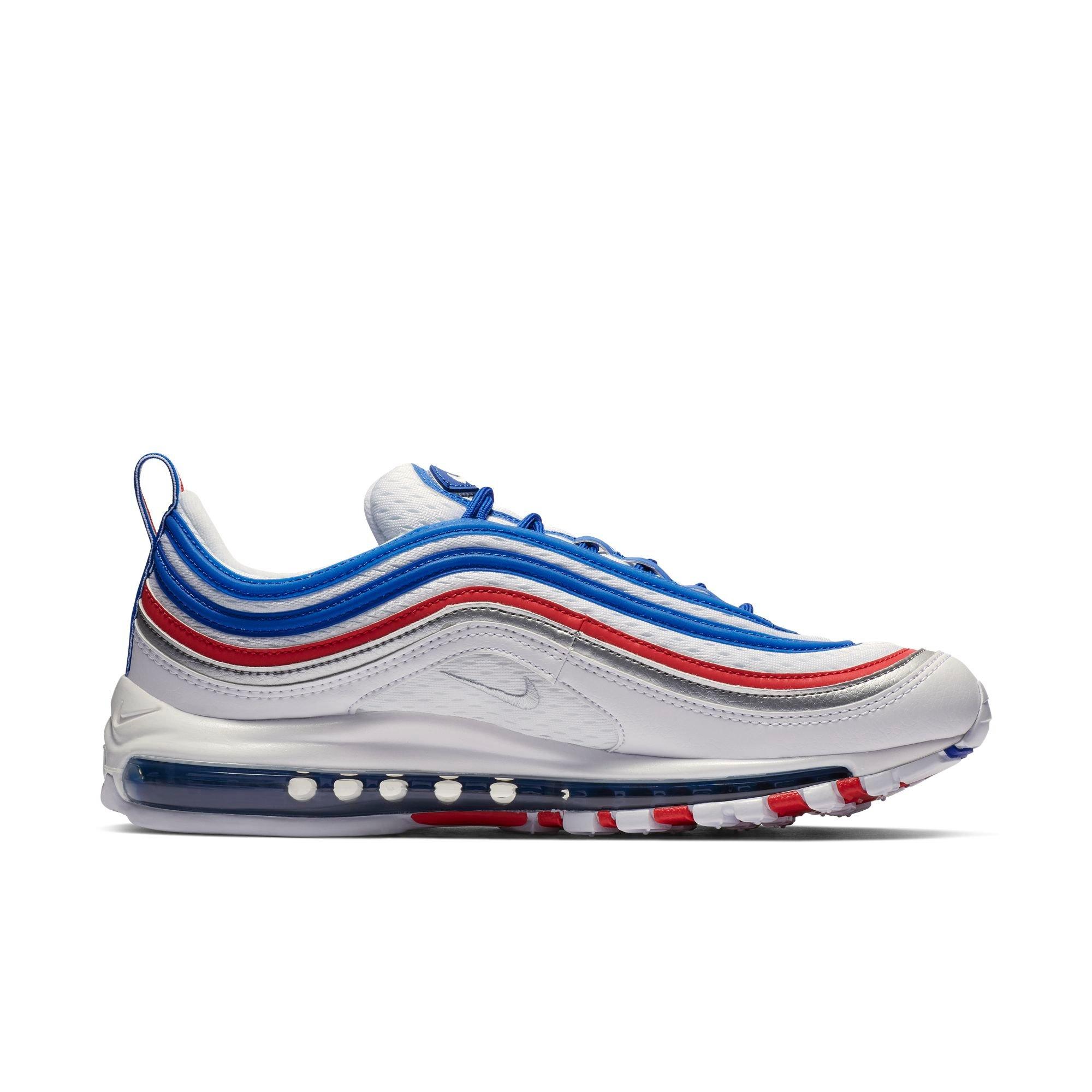 air max 97 game royal metallic silver university red