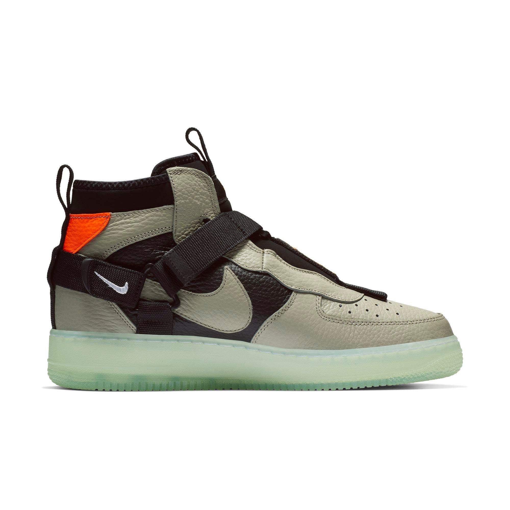 nike air force 1 utility spruce fog