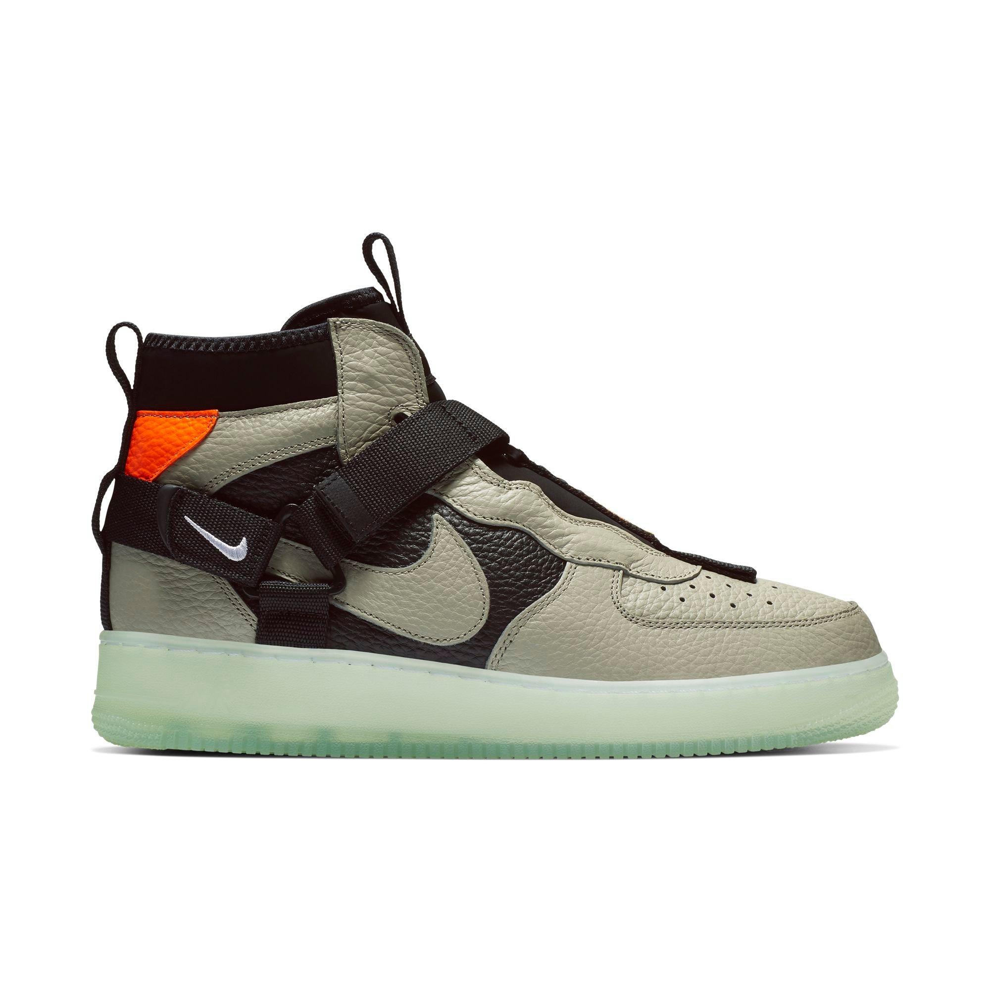 nike air force 1 utility mid spruce fog