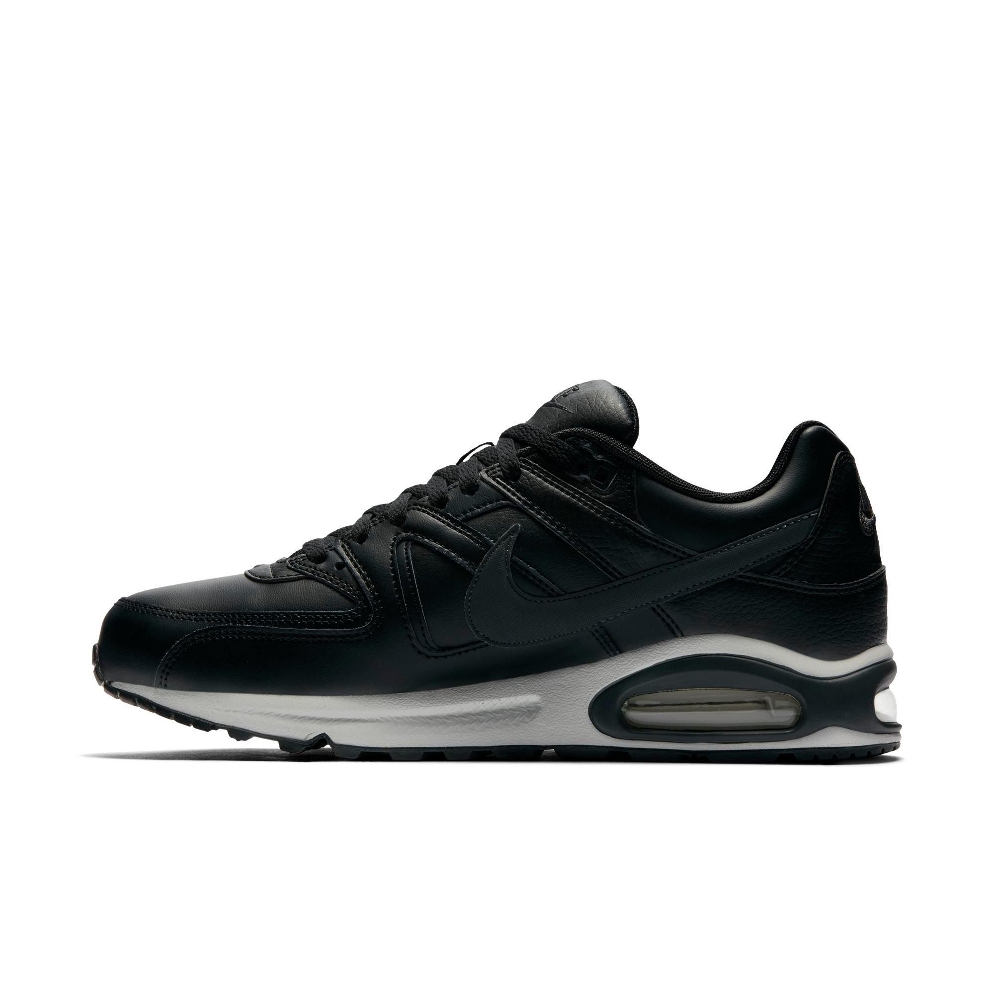 tênis nike air max command leather