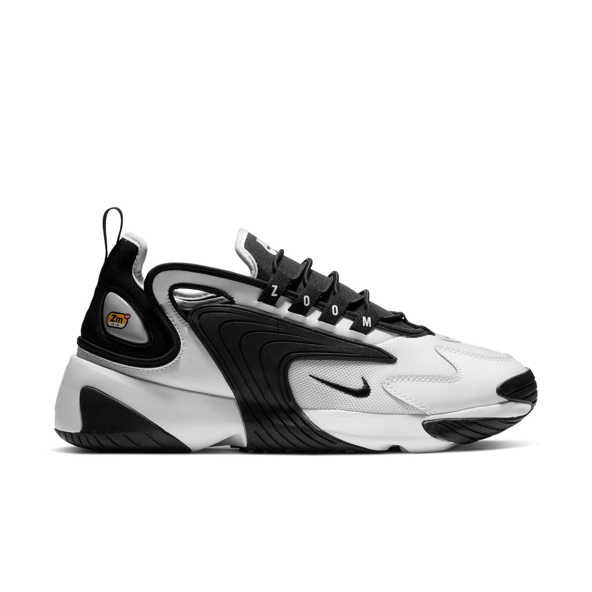 nike zoom 2k grise et blanche