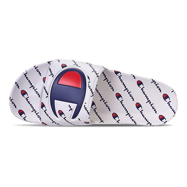 footlocker mens slides
