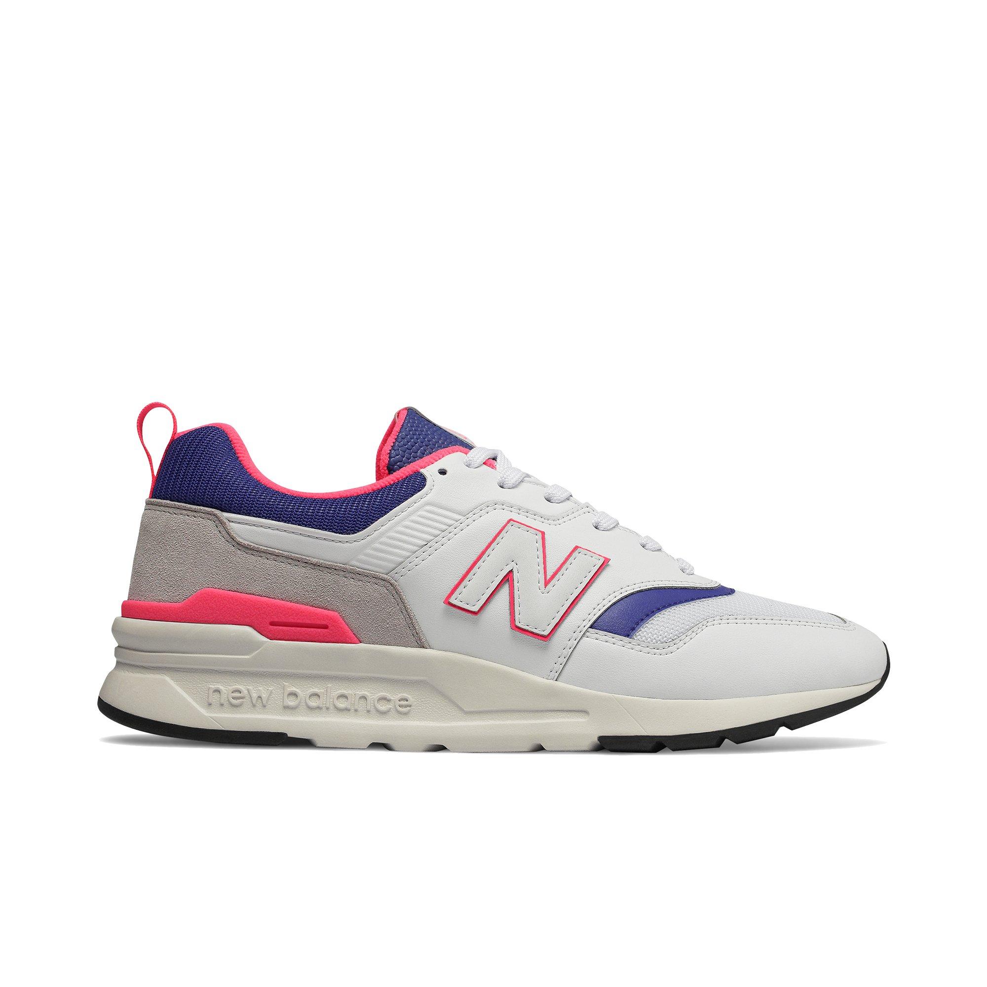 new balance 578 mens white