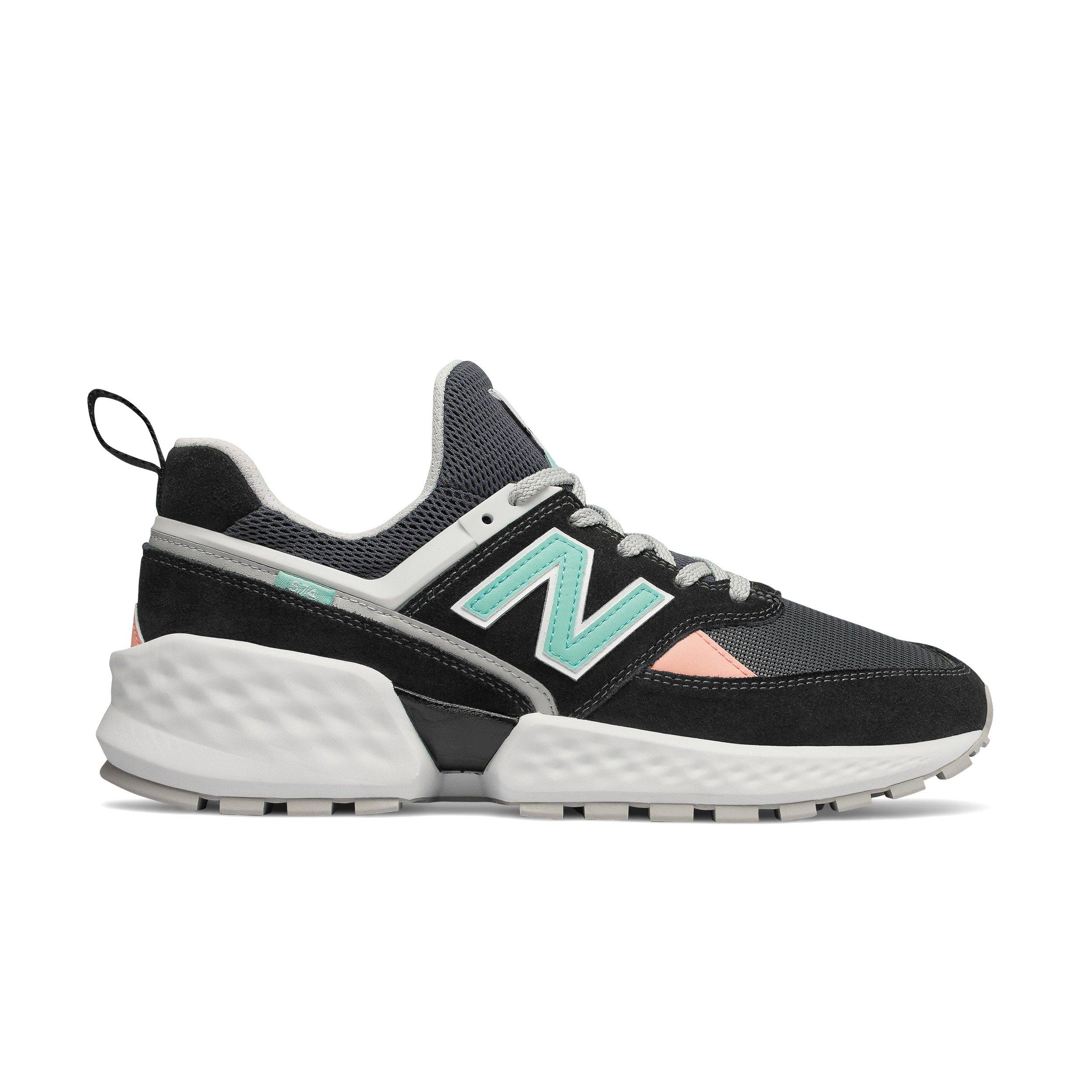 nb 574 sport black
