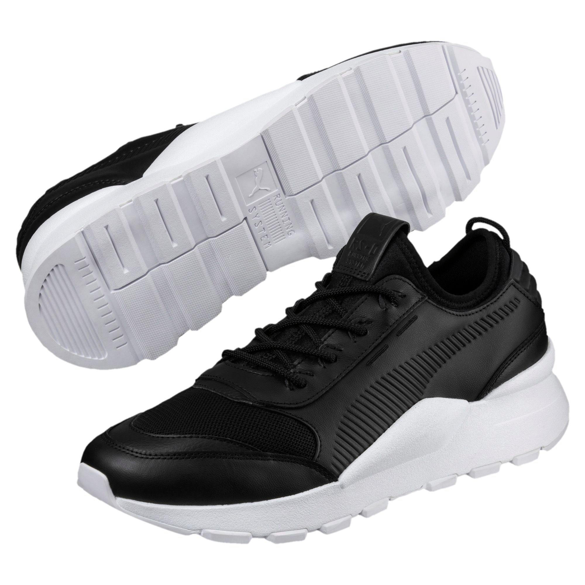 puma rs o black
