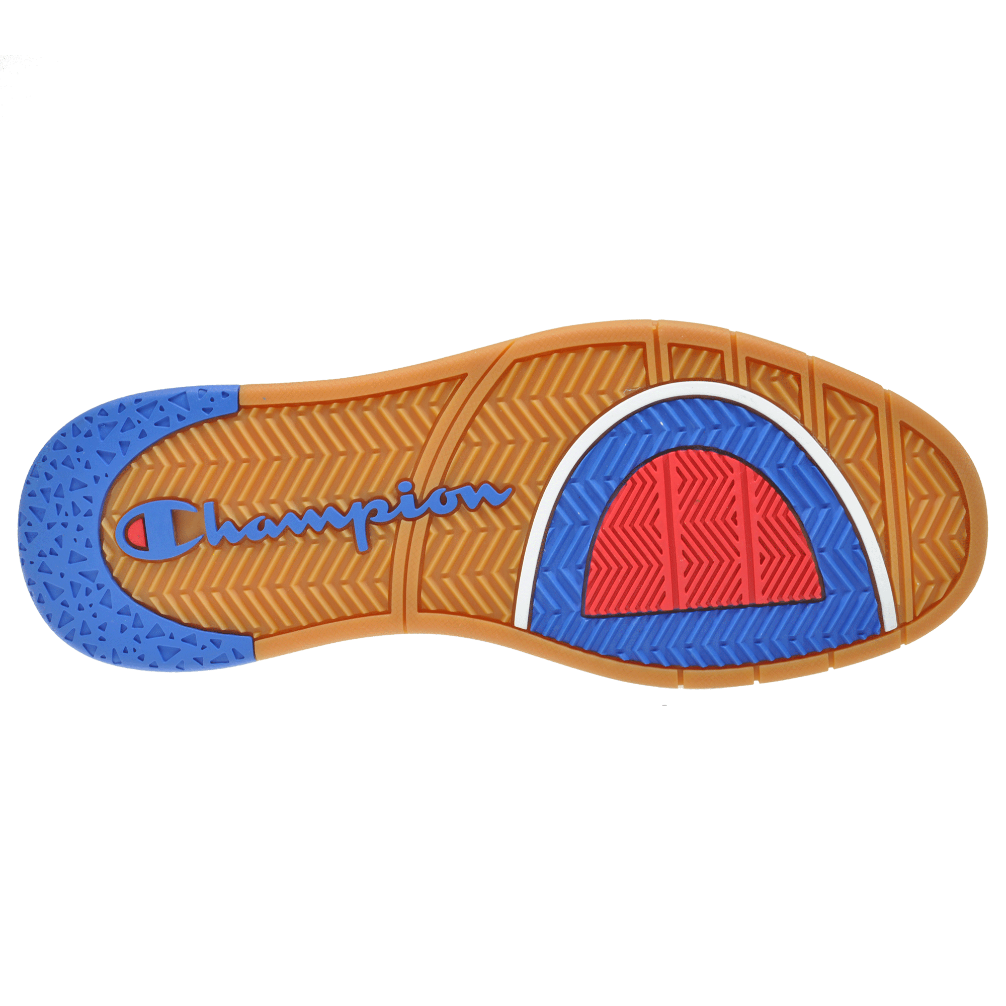 champion 3 on 3 white