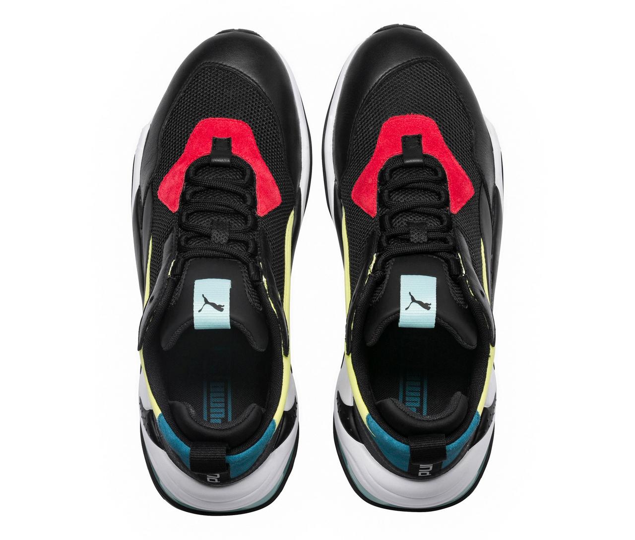 Sneaker Release: PUMA Thunder Spectra âMulticolorâ Menâs Shoe