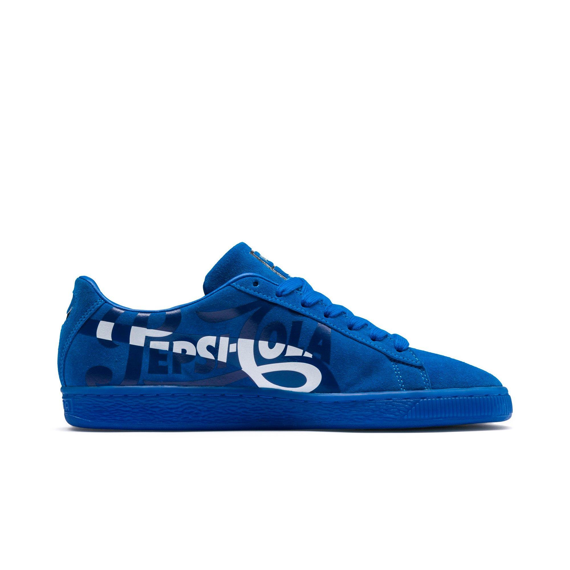 puma basket pepsi
