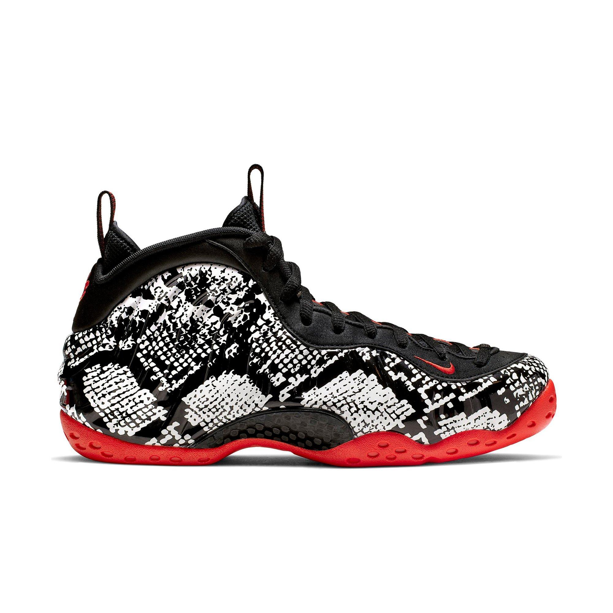 foamposites hibbett sports