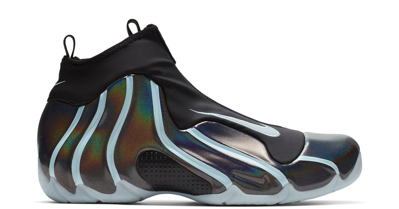 Nike air flightposite men's sales shoe