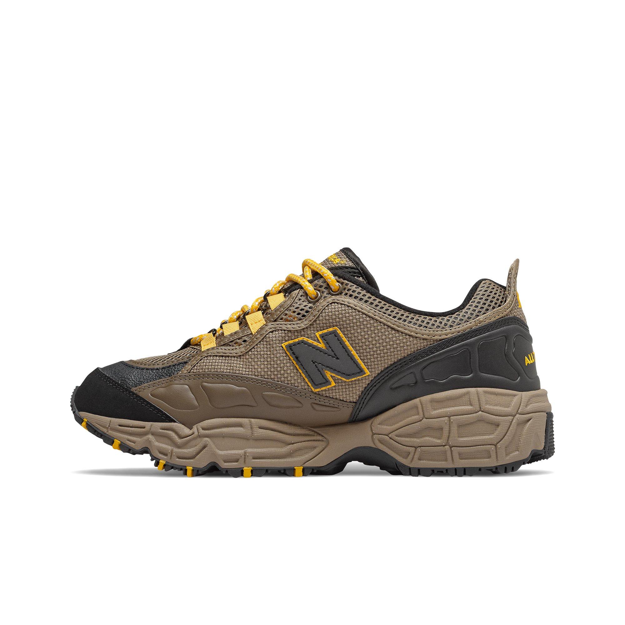 new balance 801 brown