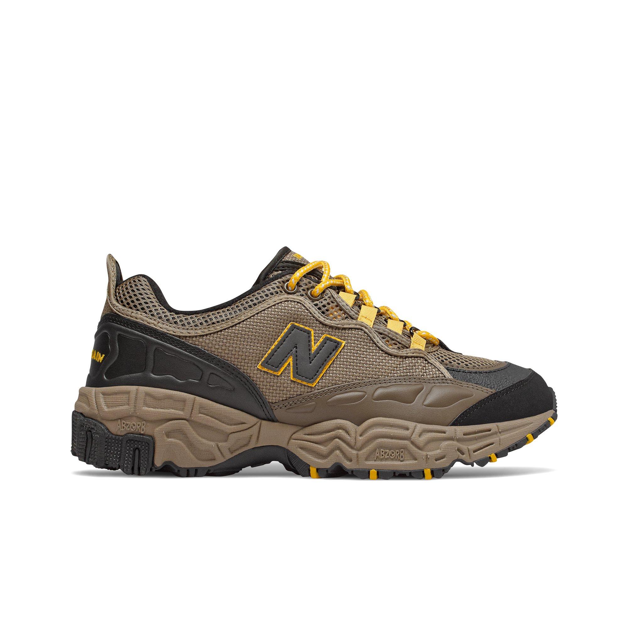 new balance 801 men brown