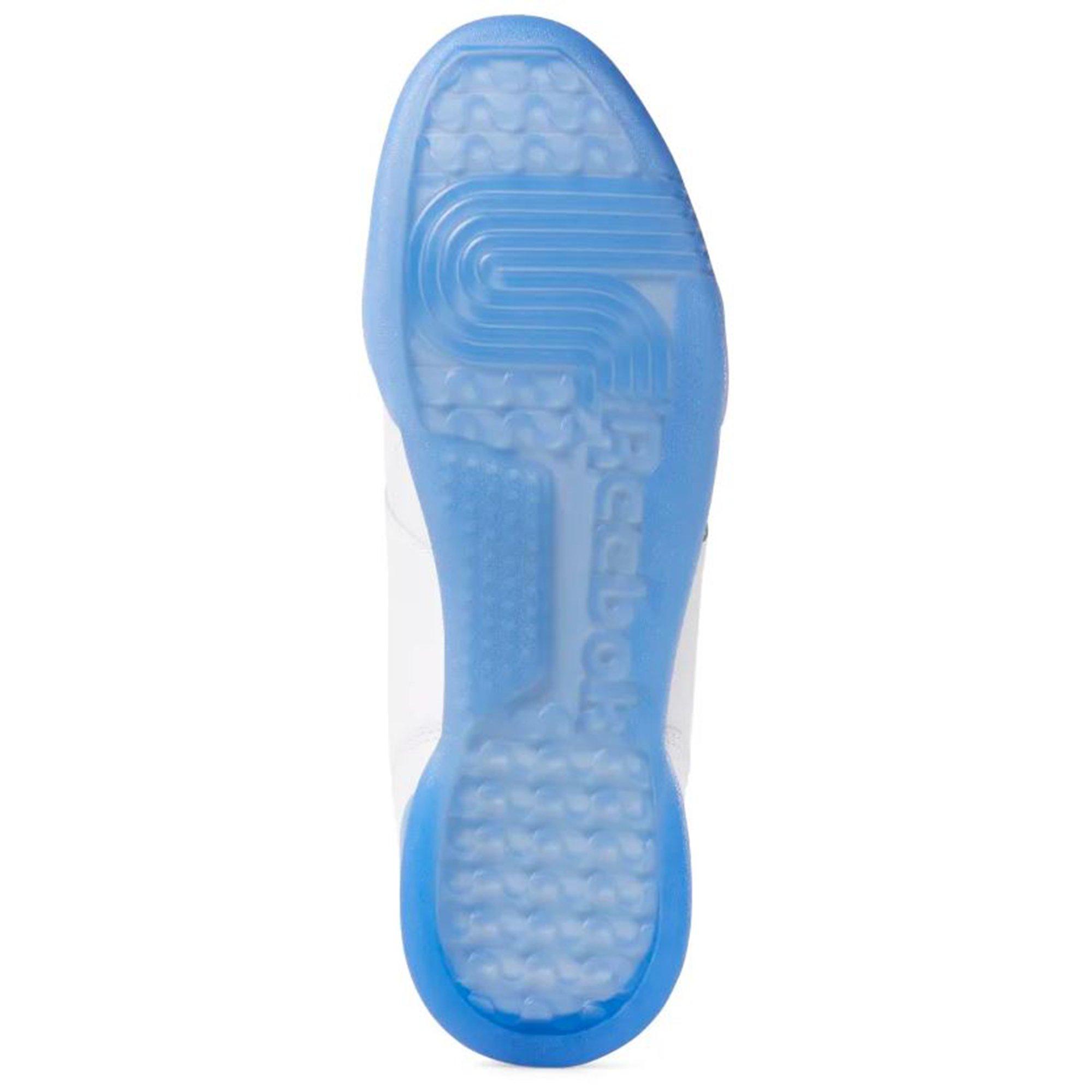 reebok workout plus mens blue