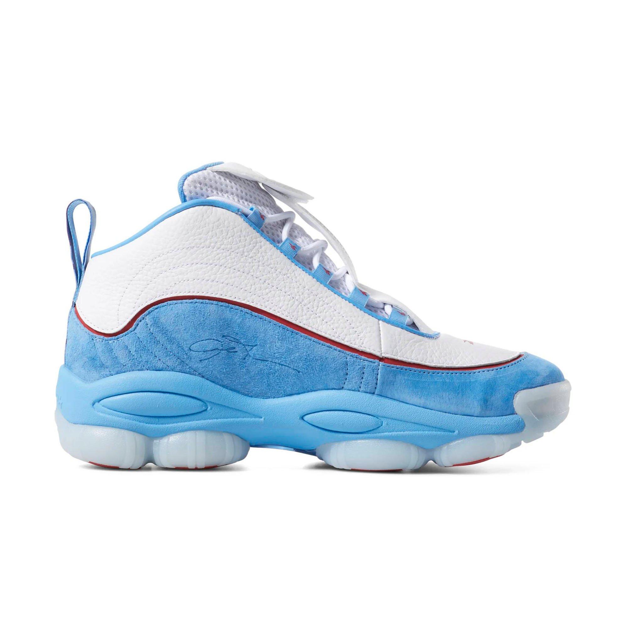 iverson legacy blue