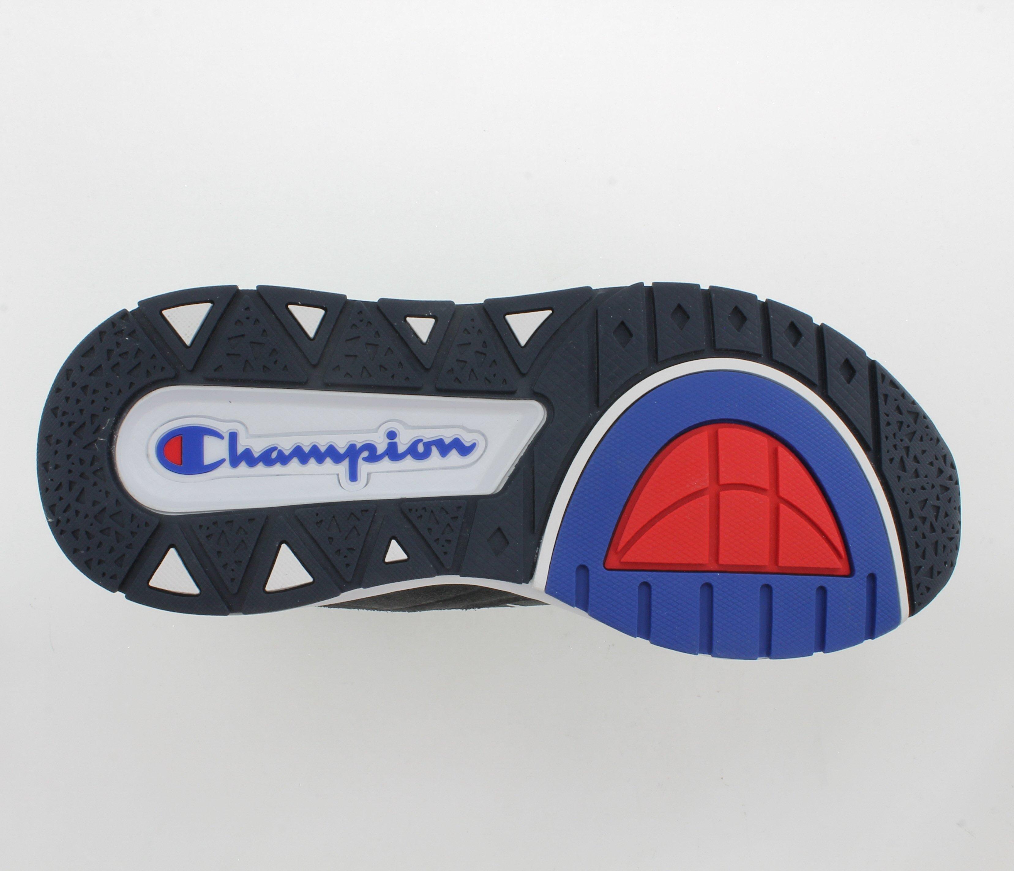 champion rally pro gray