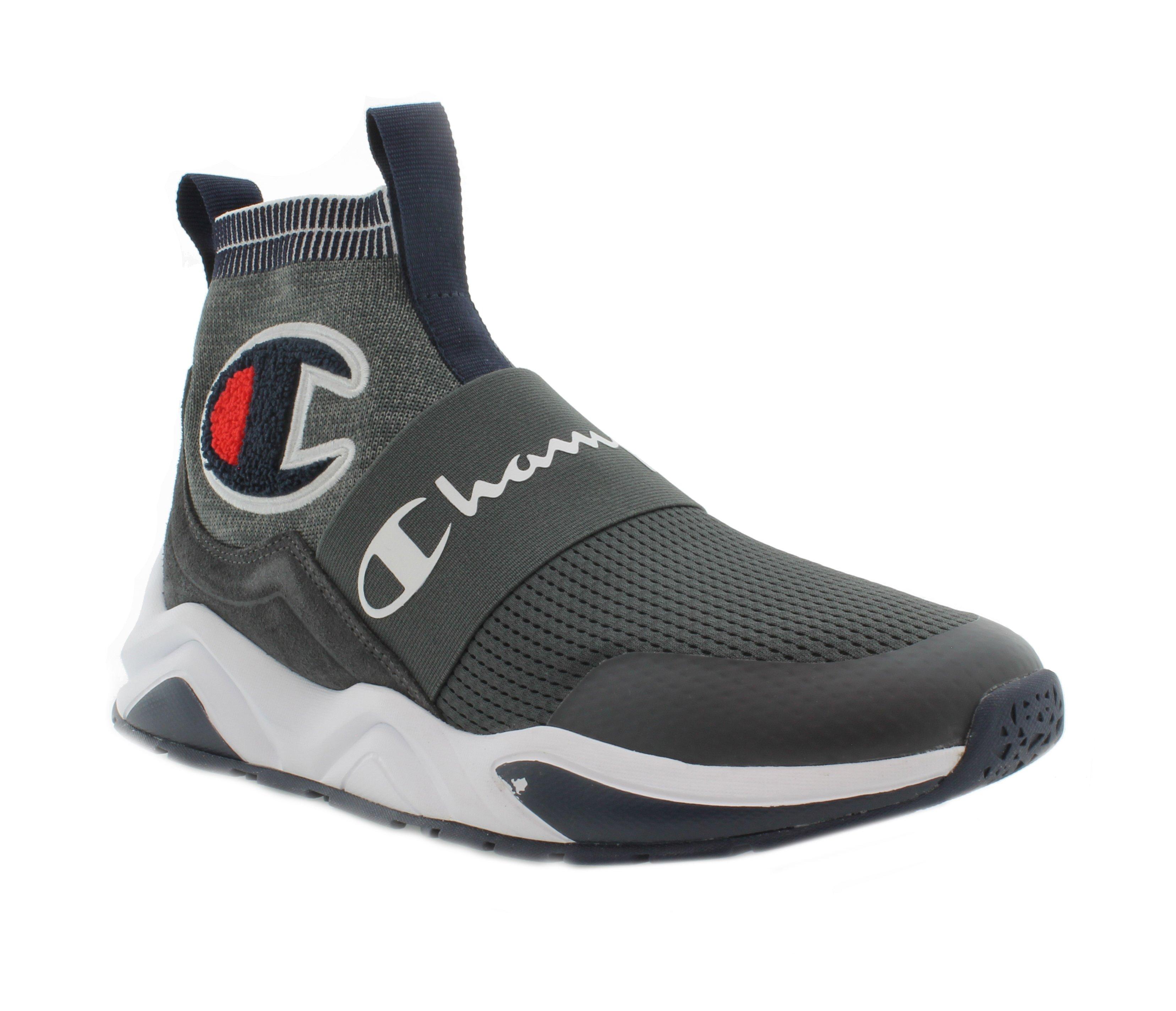 champion rally pro white shoes