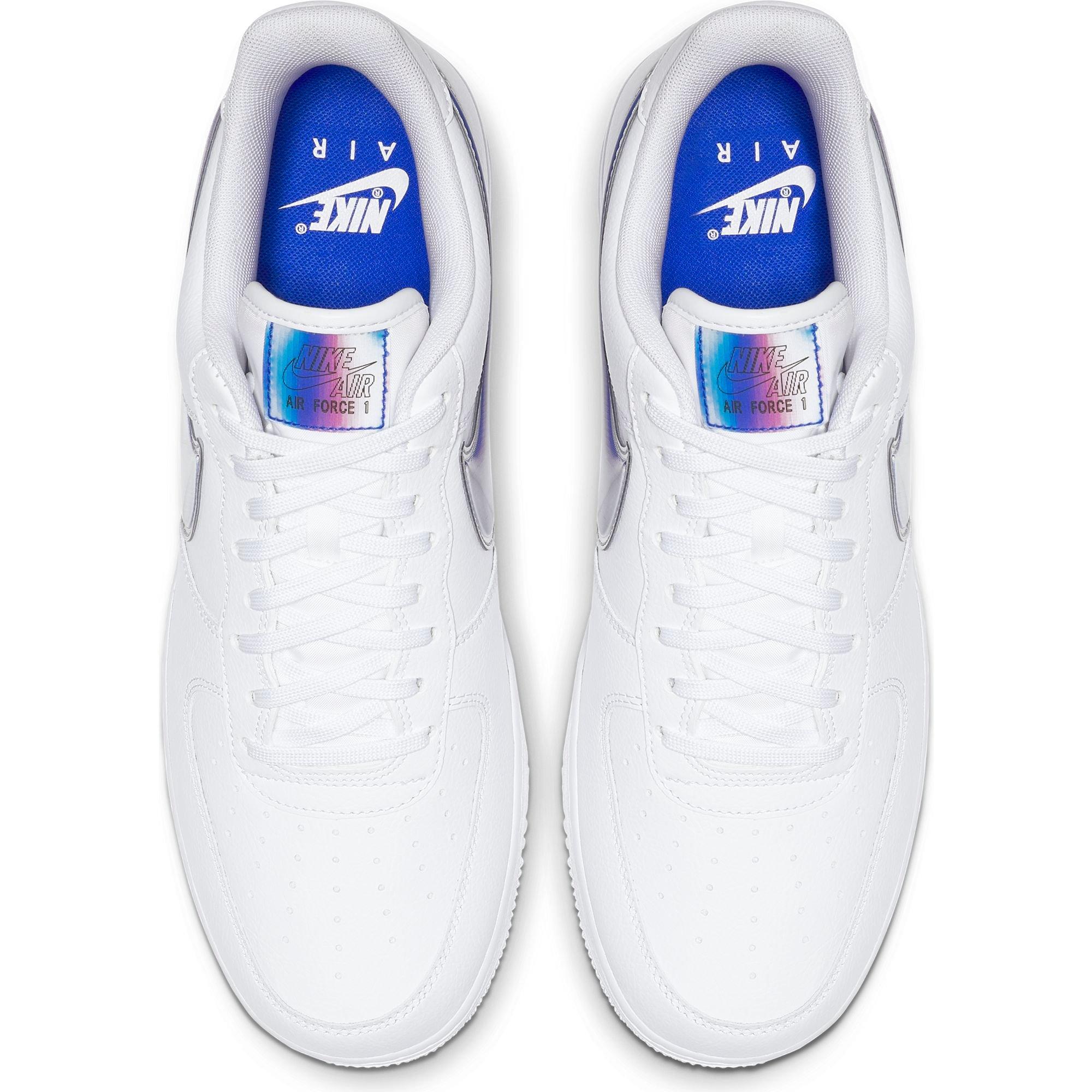 clear forces shoes