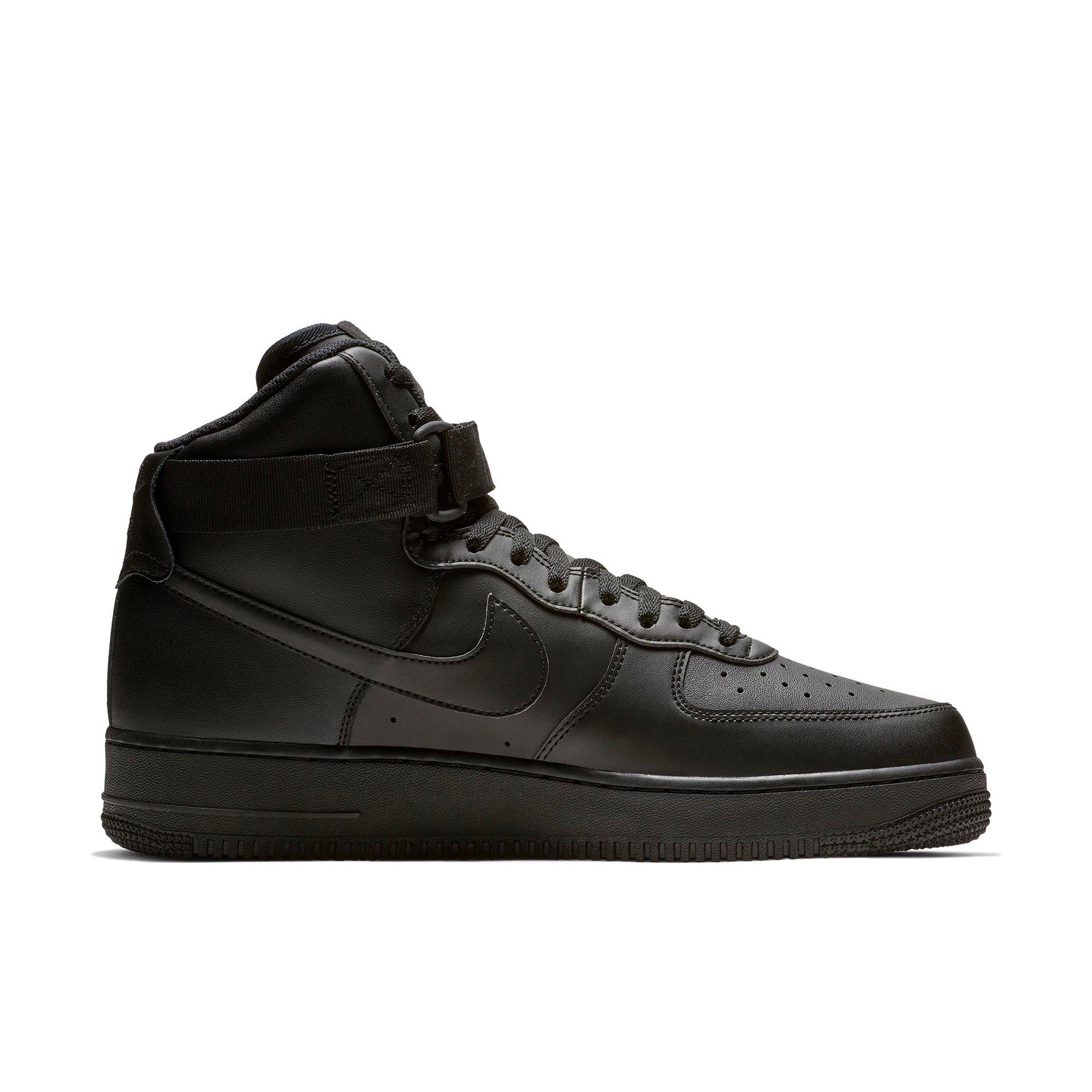 nike high black