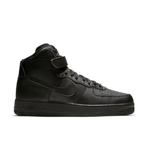 Nike Air Force 1 Nike Shoes Hibbett City Gear - black air force 1 roblox